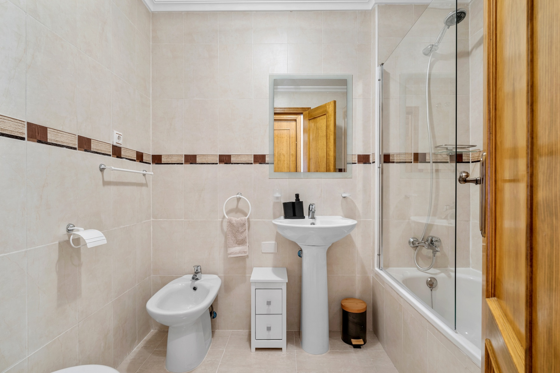 Korte termijn verhuur - 1. Appartement / flat - Orihuela Costa - Costa Blanca Zuid