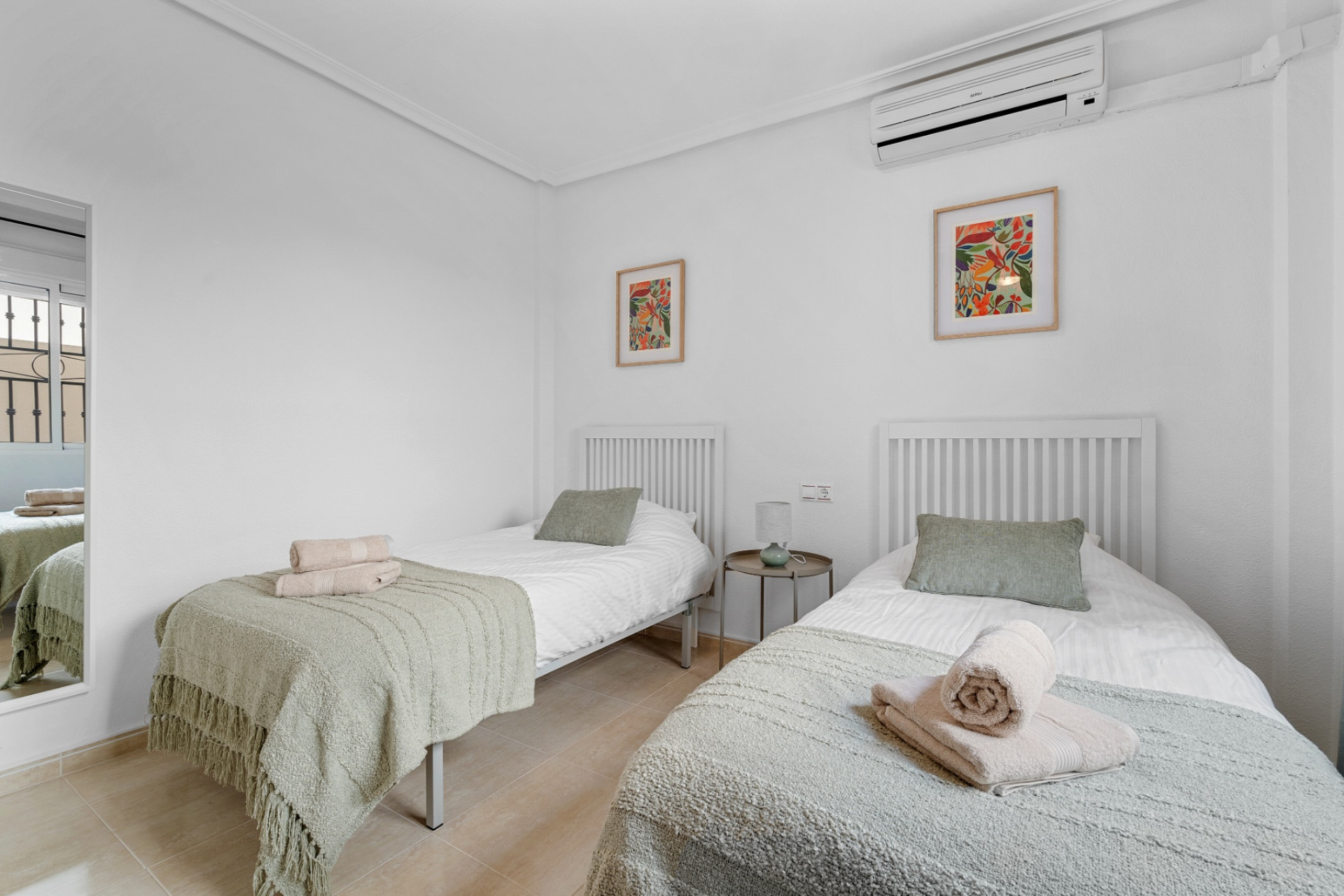 Korte termijn verhuur - 1. Appartement / flat - Orihuela Costa - Costa Blanca Zuid