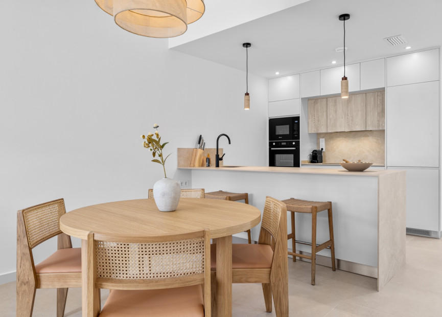 Korte termijn verhuur - 1. Appartement / flat - Orihuela Costa - Costa Blanca Zuid