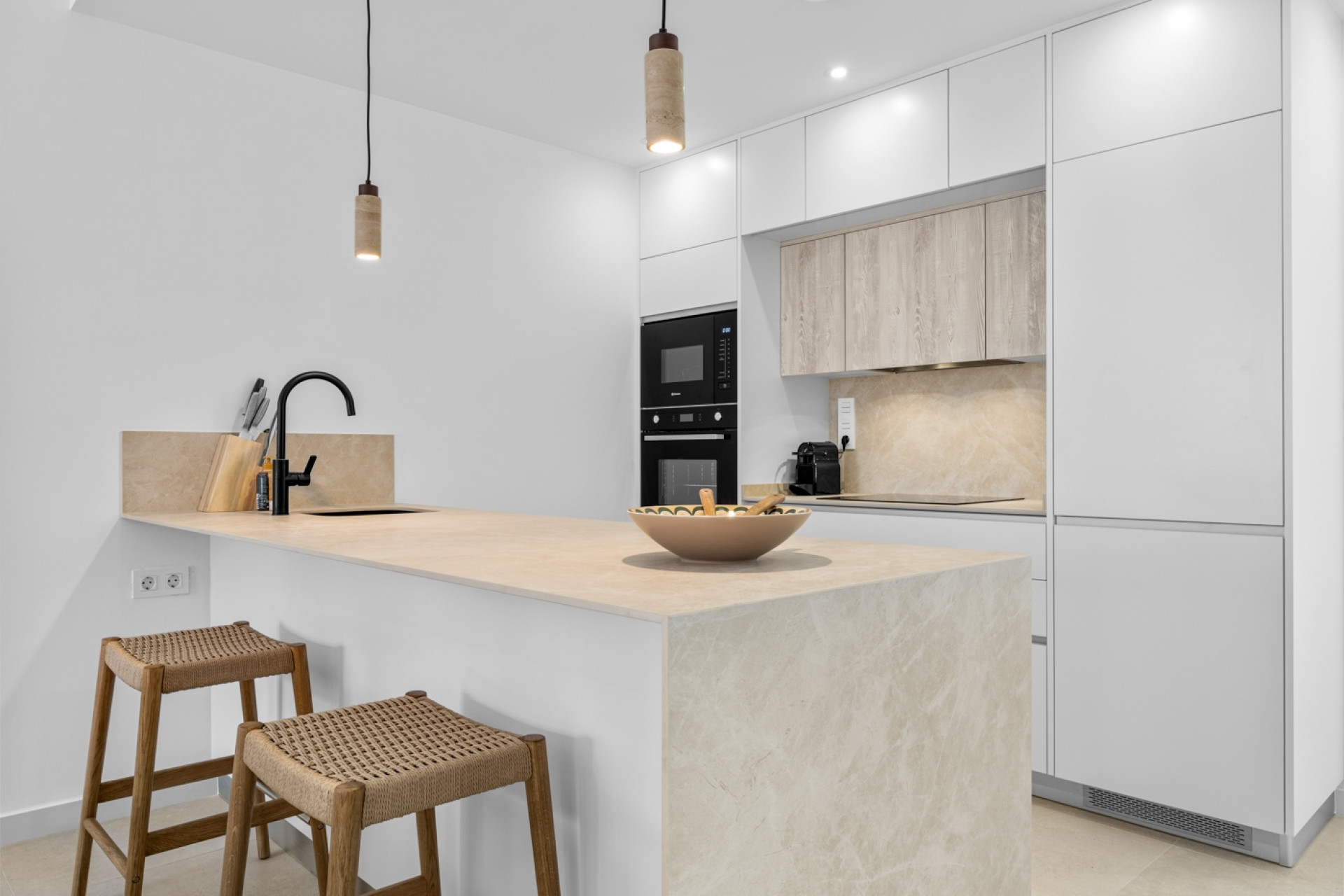 Korte termijn verhuur - 1. Appartement / flat - Orihuela Costa - Costa Blanca Zuid