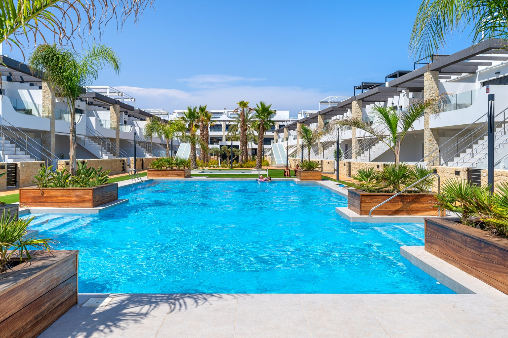 Korte termijn verhuur - 1. Appartement / flat - Orihuela Costa - Costa Blanca Zuid