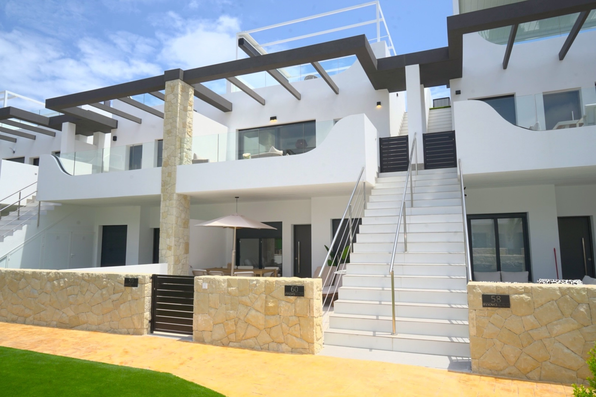 Korte termijn verhuur - 1. Appartement / flat - Orihuela Costa - Costa Blanca Zuid