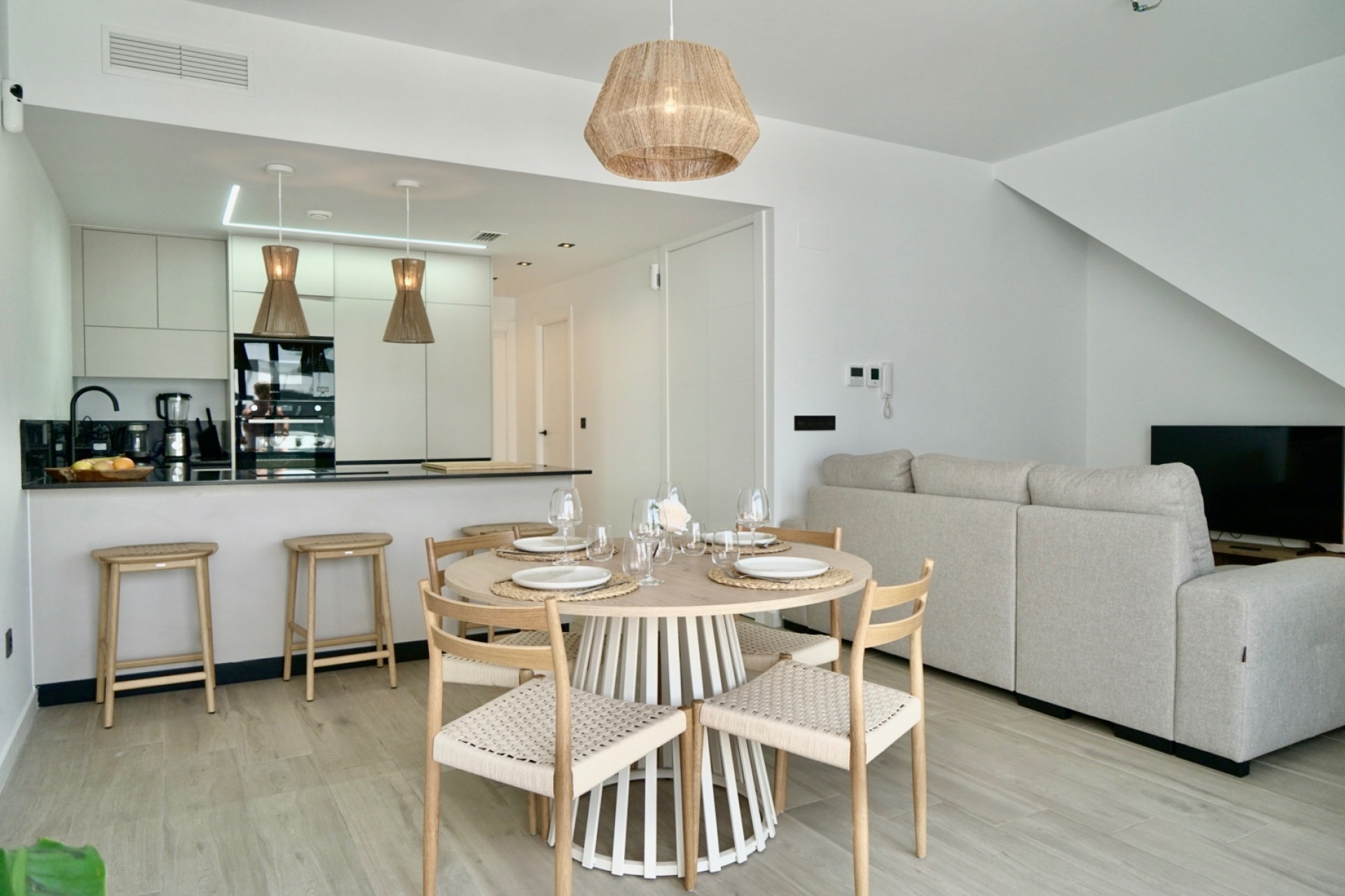 Korte termijn verhuur - 1. Appartement / flat - Orihuela Costa - Costa Blanca Zuid