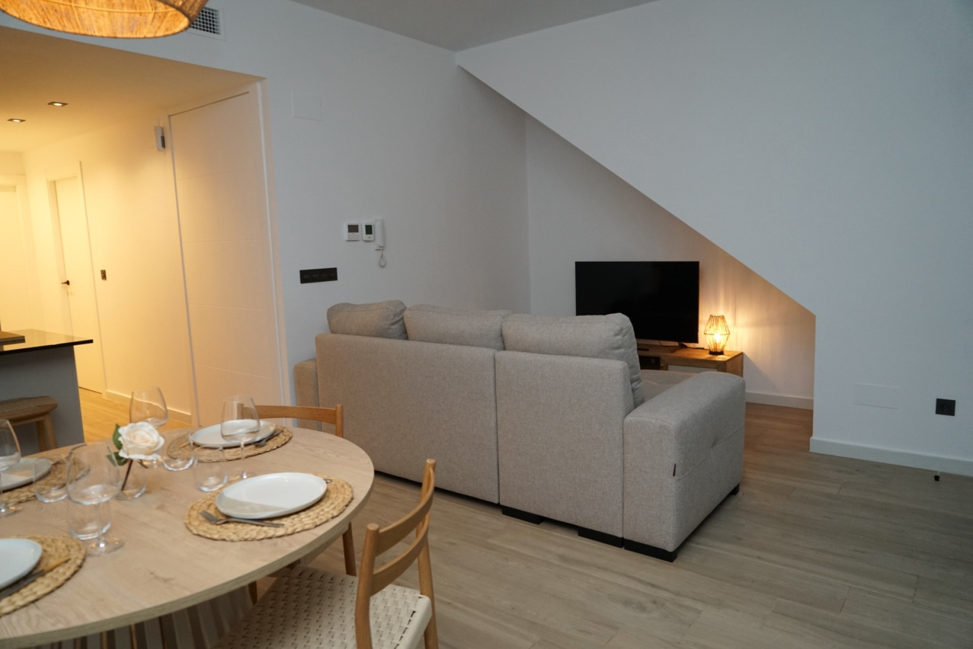 Korte termijn verhuur - 1. Appartement / flat - Orihuela Costa - Costa Blanca Zuid