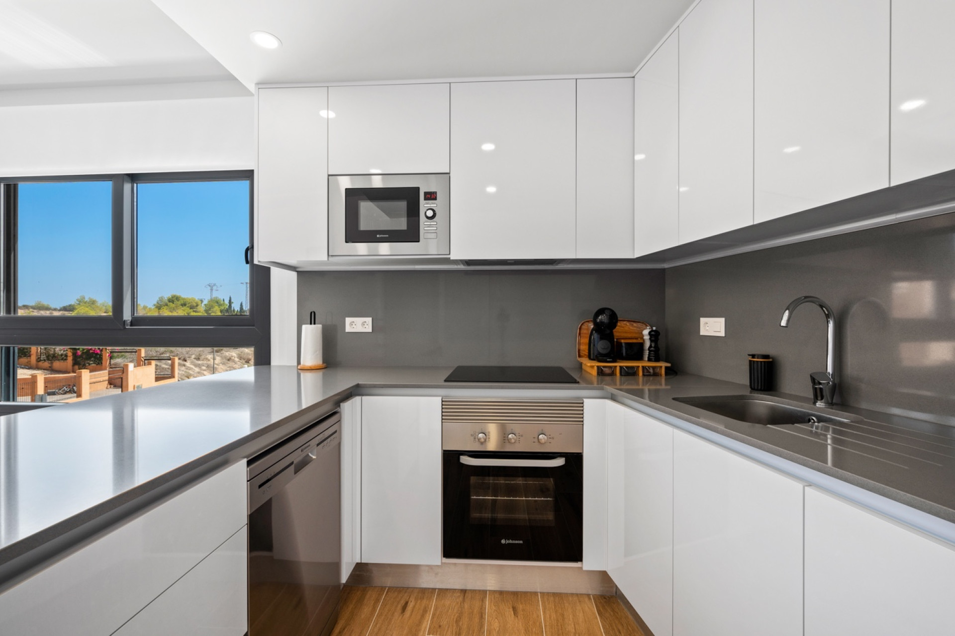 Korte termijn verhuur - 1. Appartement / flat - Orihuela Costa - Costa Blanca Zuid