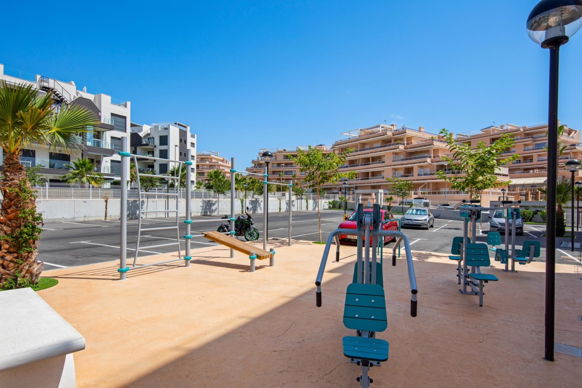 Korte termijn verhuur - 1. Appartement / flat - Orihuela Costa - Costa Blanca Zuid
