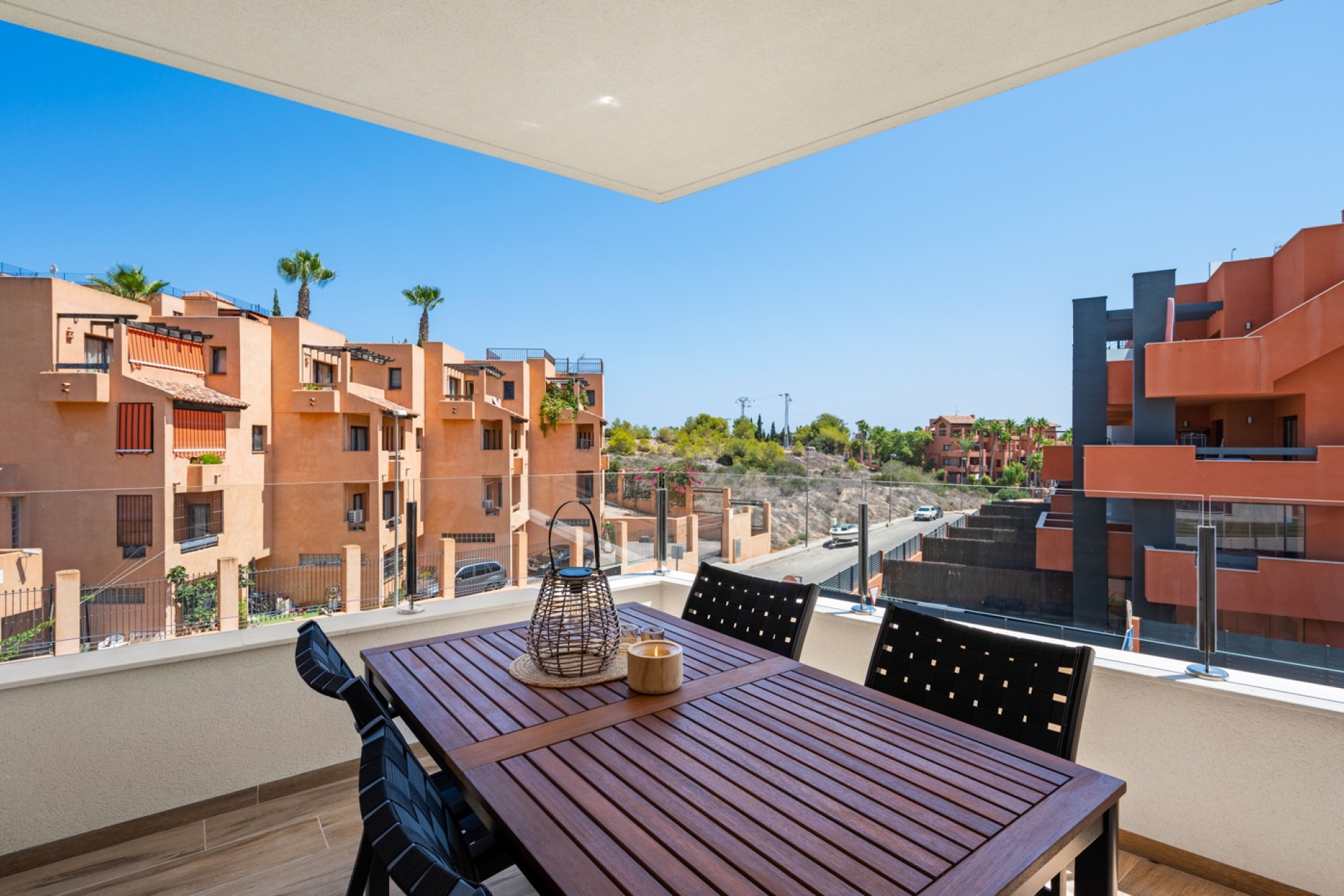 Korte termijn verhuur - 1. Appartement / flat - Orihuela Costa - Costa Blanca Zuid