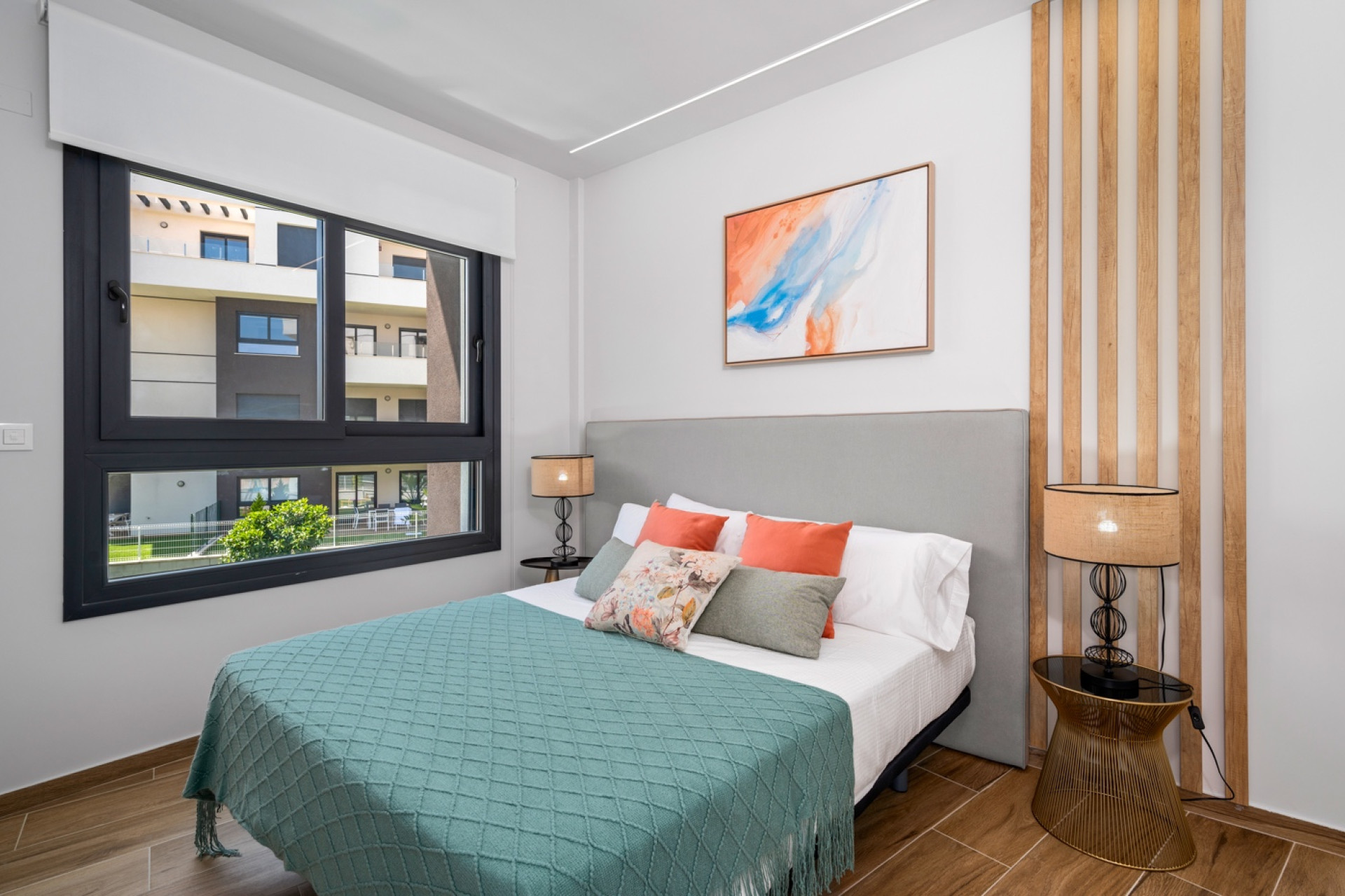 Korte termijn verhuur - 1. Appartement / flat - Orihuela Costa - Costa Blanca Zuid