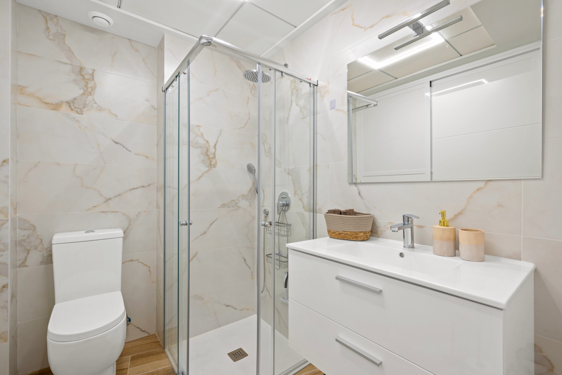 Korte termijn verhuur - 1. Appartement / flat - Orihuela Costa - Costa Blanca Zuid