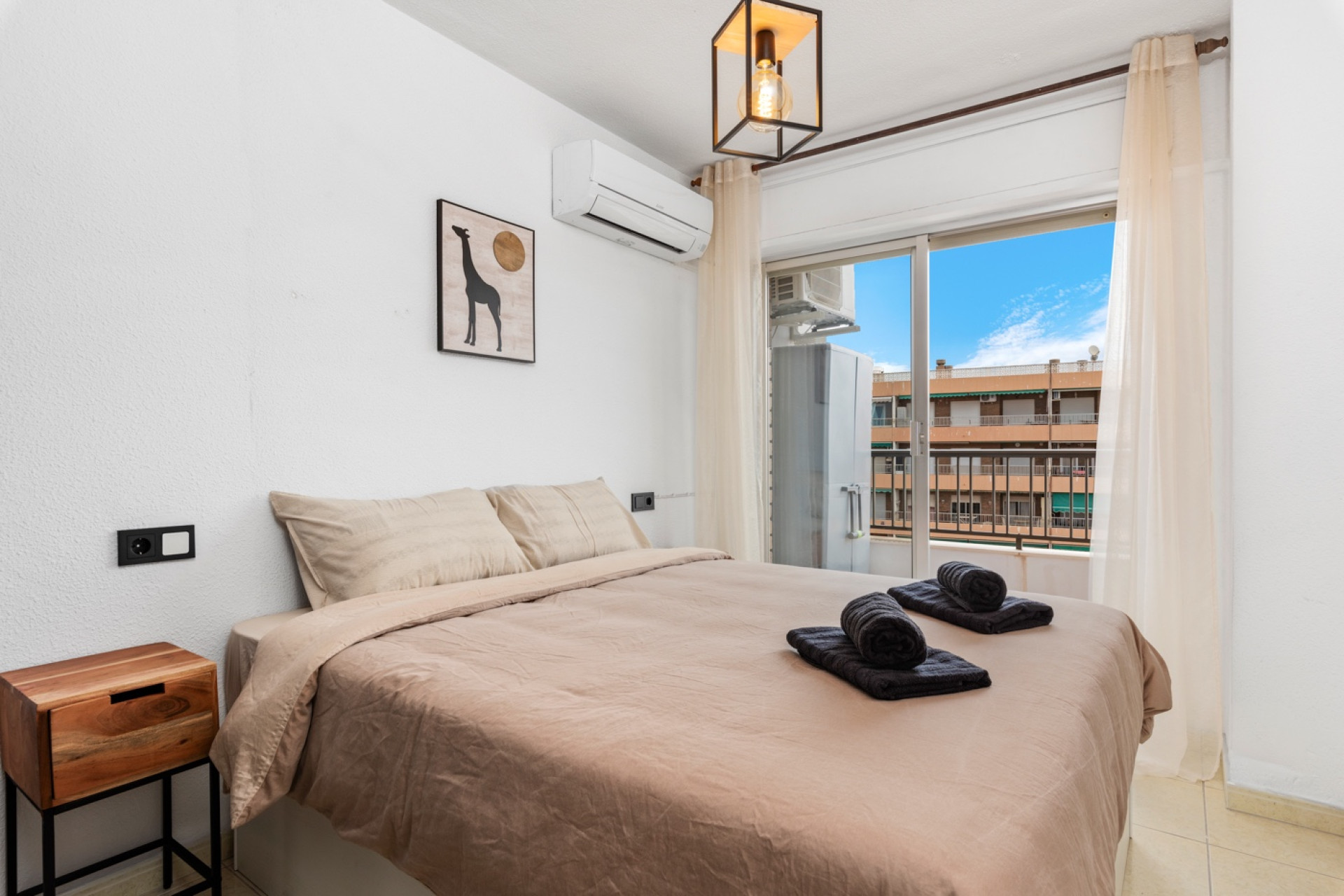 Korte termijn verhuur - 1. Appartement / flat - Punta Prima - Costa Blanca Zuid