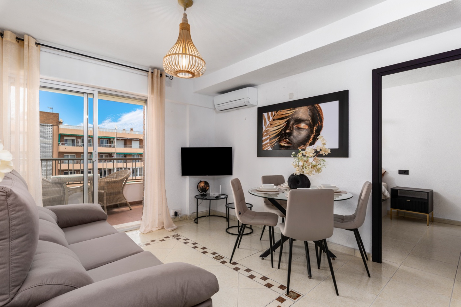 Korte termijn verhuur - 1. Appartement / flat - Punta Prima - Costa Blanca Zuid