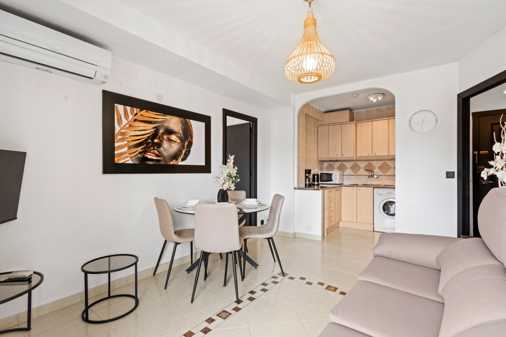 Korte termijn verhuur - 1. Appartement / flat - Punta Prima - Costa Blanca Zuid