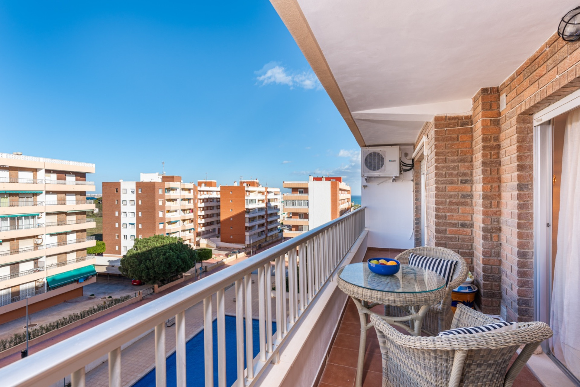 Korte termijn verhuur - 1. Appartement / flat - Punta Prima - Costa Blanca Zuid