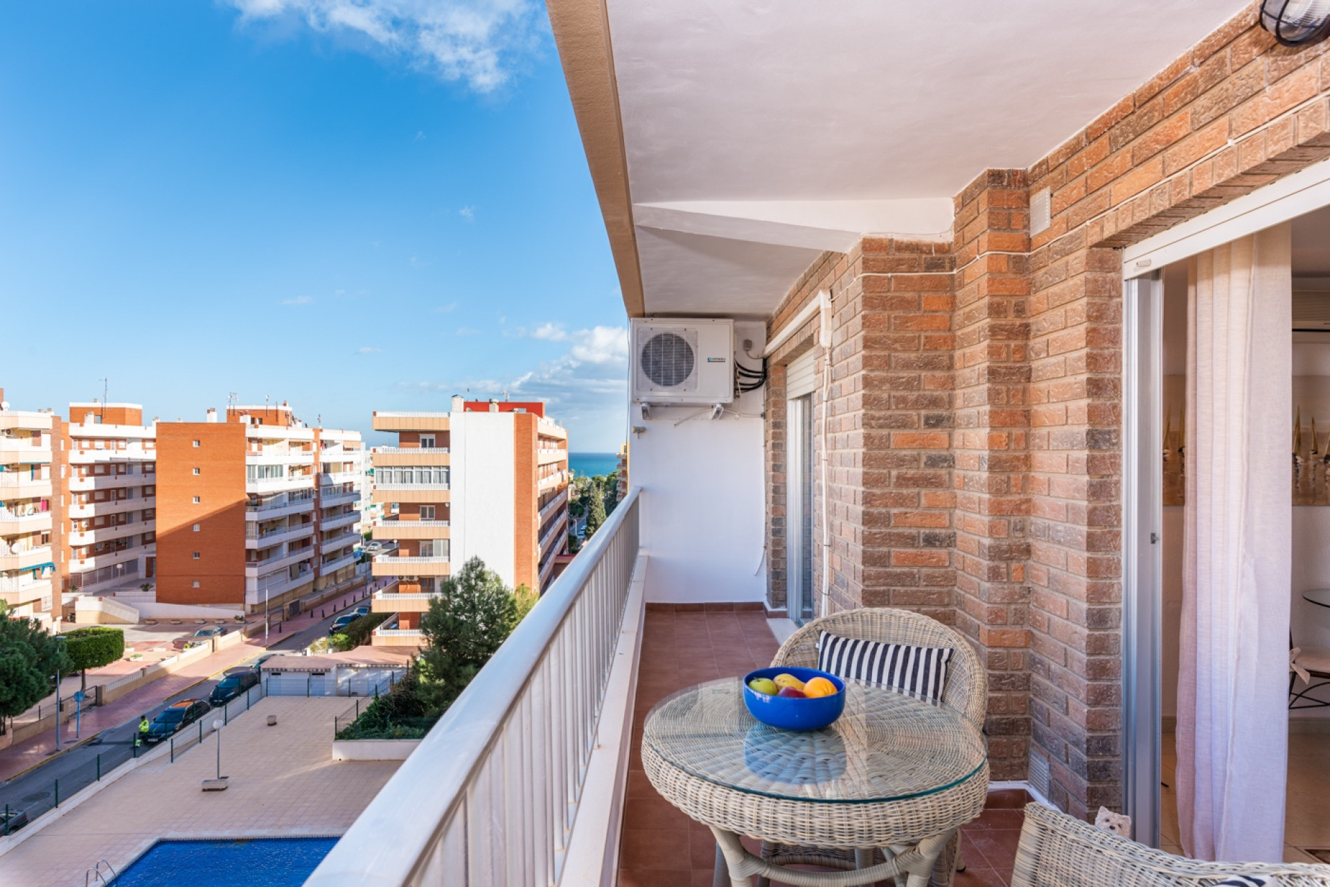 Korte termijn verhuur - 1. Appartement / flat - Punta Prima - Costa Blanca Zuid
