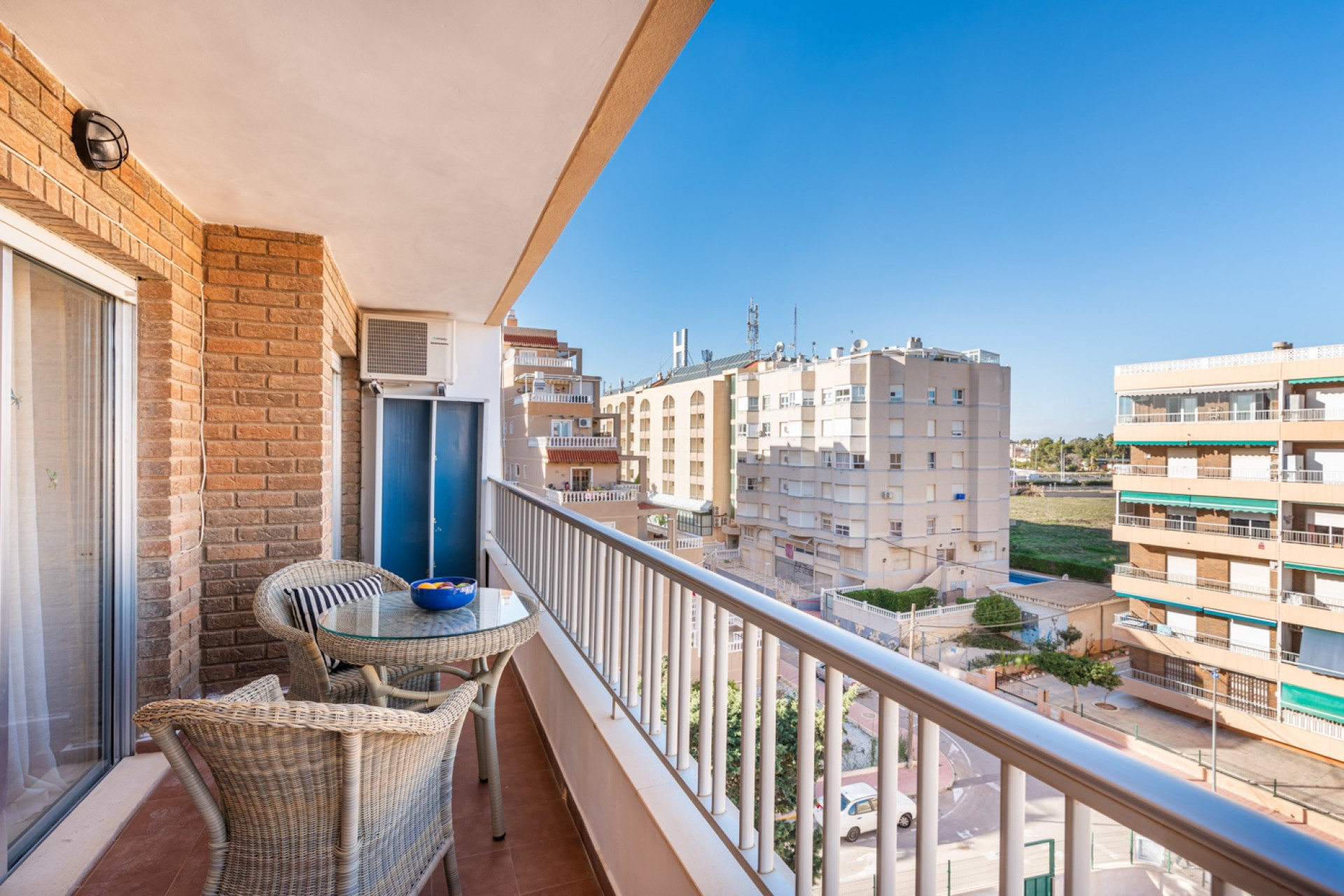 Korte termijn verhuur - 1. Appartement / flat - Punta Prima - Costa Blanca Zuid