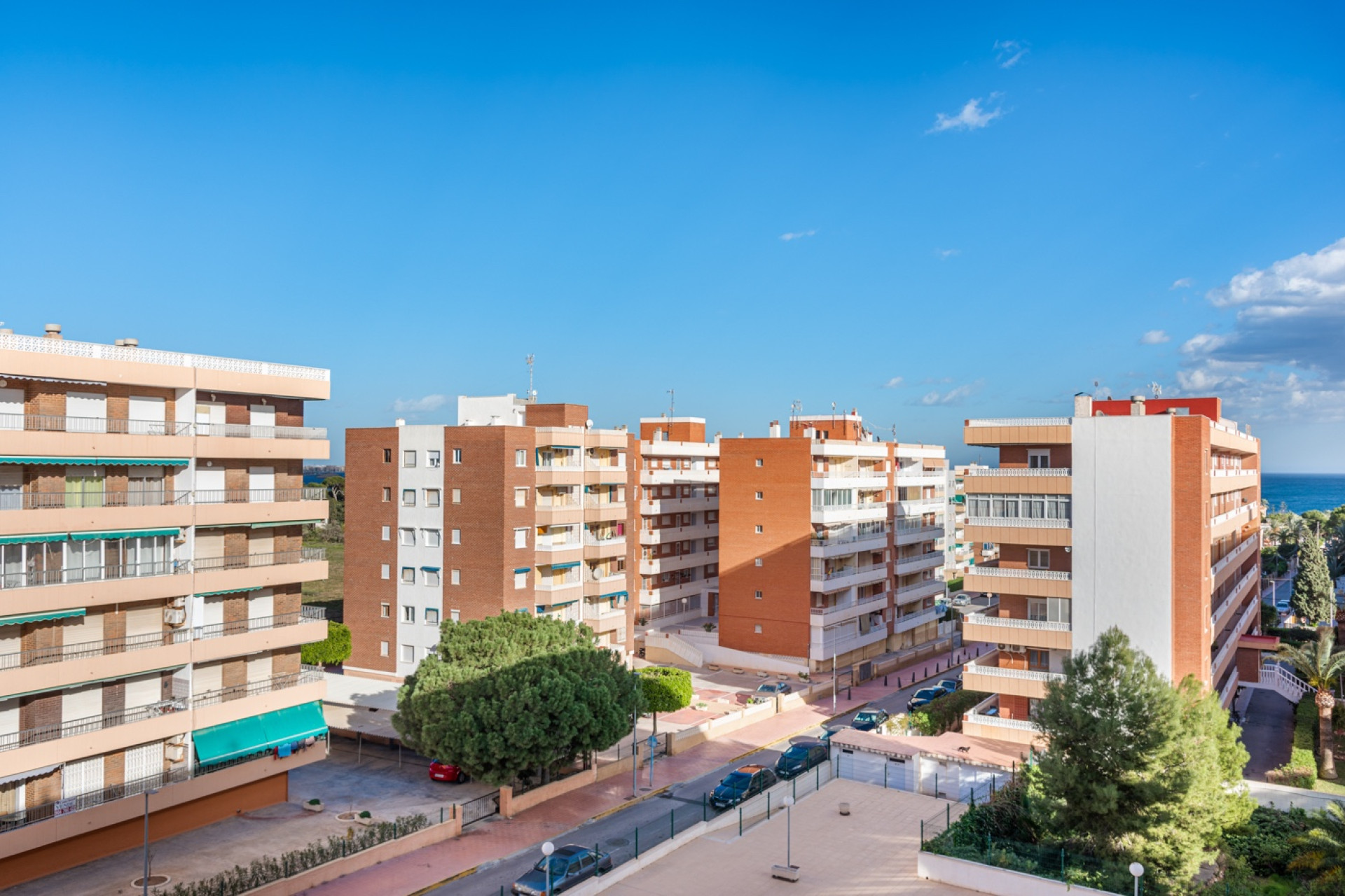 Korte termijn verhuur - 1. Appartement / flat - Punta Prima - Costa Blanca Zuid