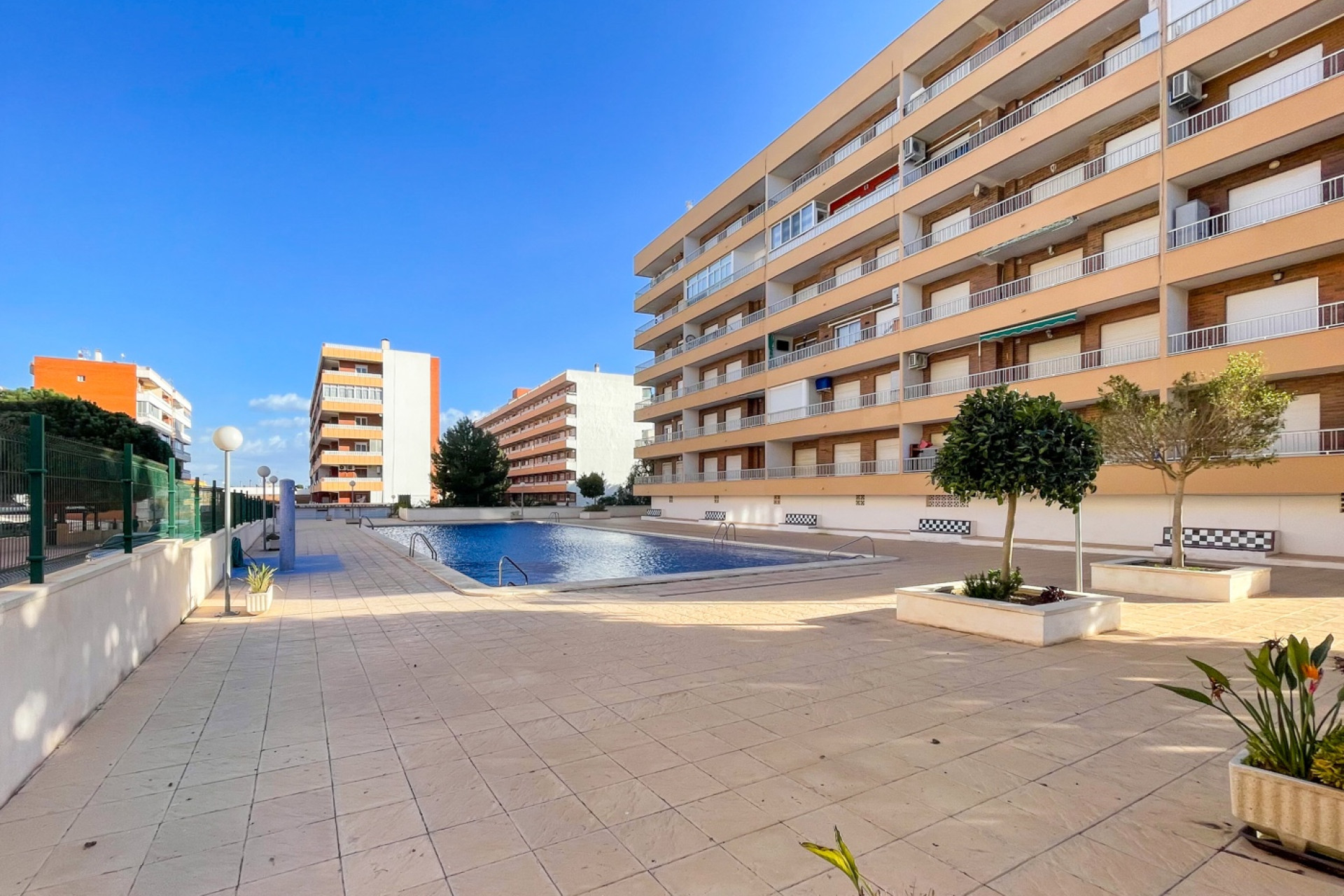 Korte termijn verhuur - 1. Appartement / flat - Punta Prima - Costa Blanca Zuid