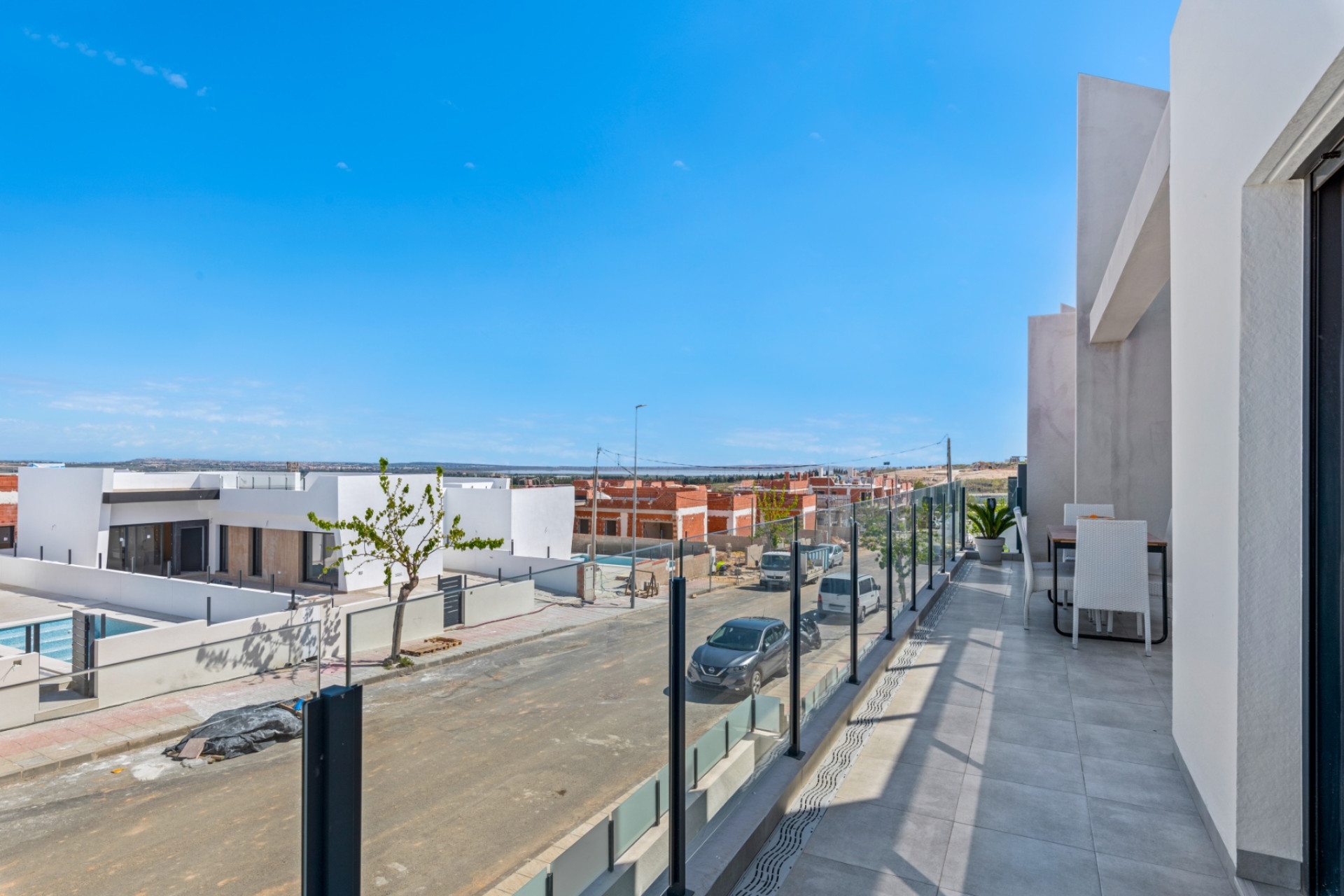 Korte termijn verhuur - 1. Appartement / flat - San Miguel de Salinas - Costa Blanca Zuid