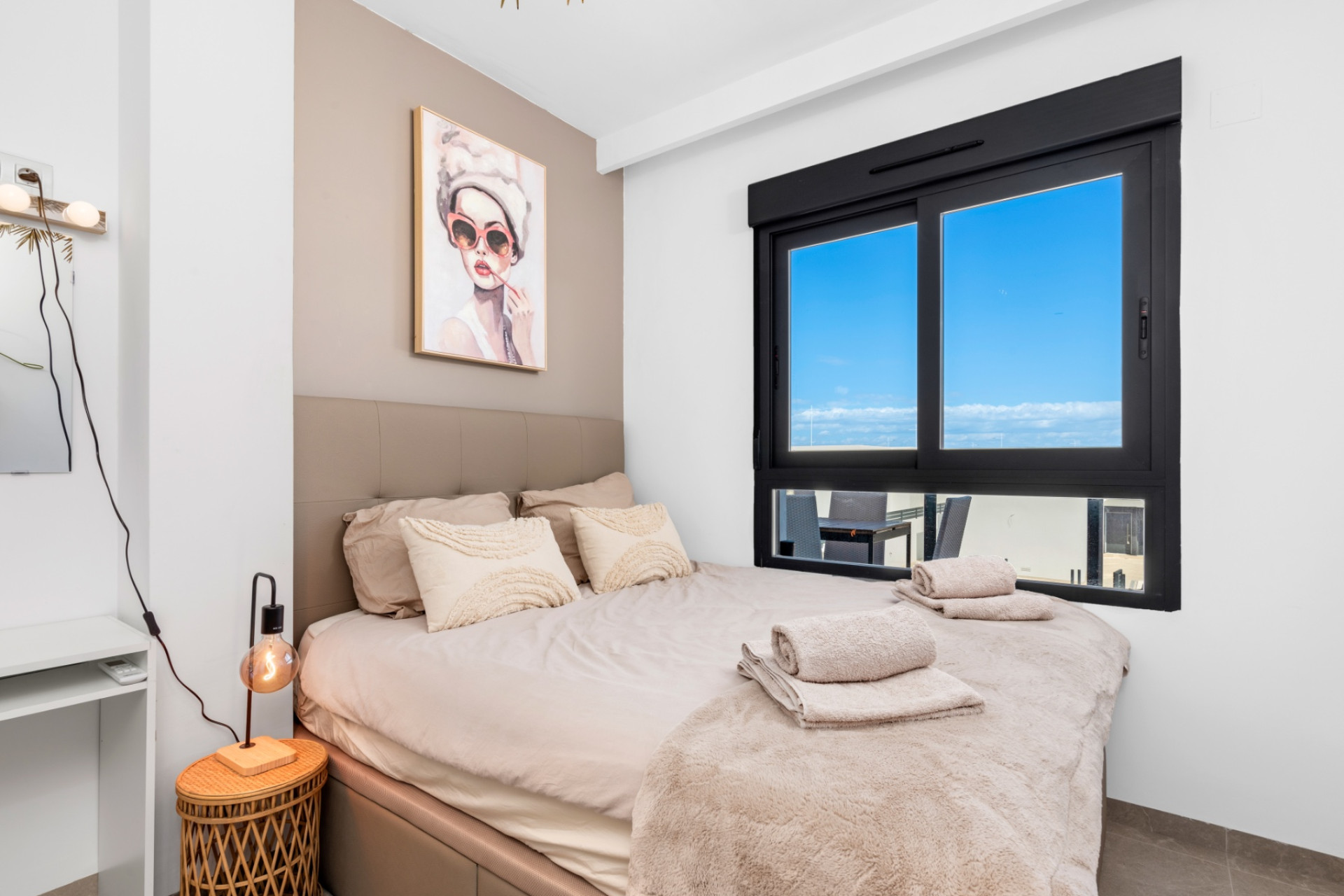 Korte termijn verhuur - 1. Appartement / flat - San Miguel de Salinas - Costa Blanca Zuid