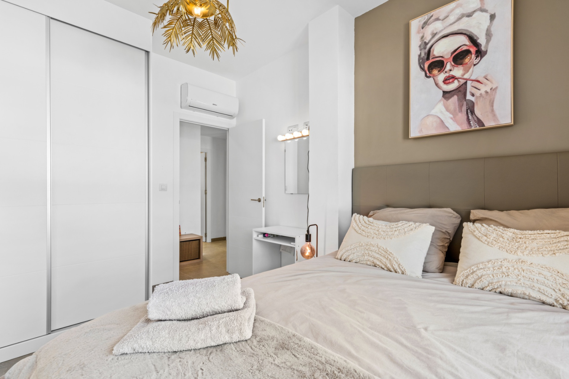 Korte termijn verhuur - 1. Appartement / flat - San Miguel de Salinas - Costa Blanca Zuid