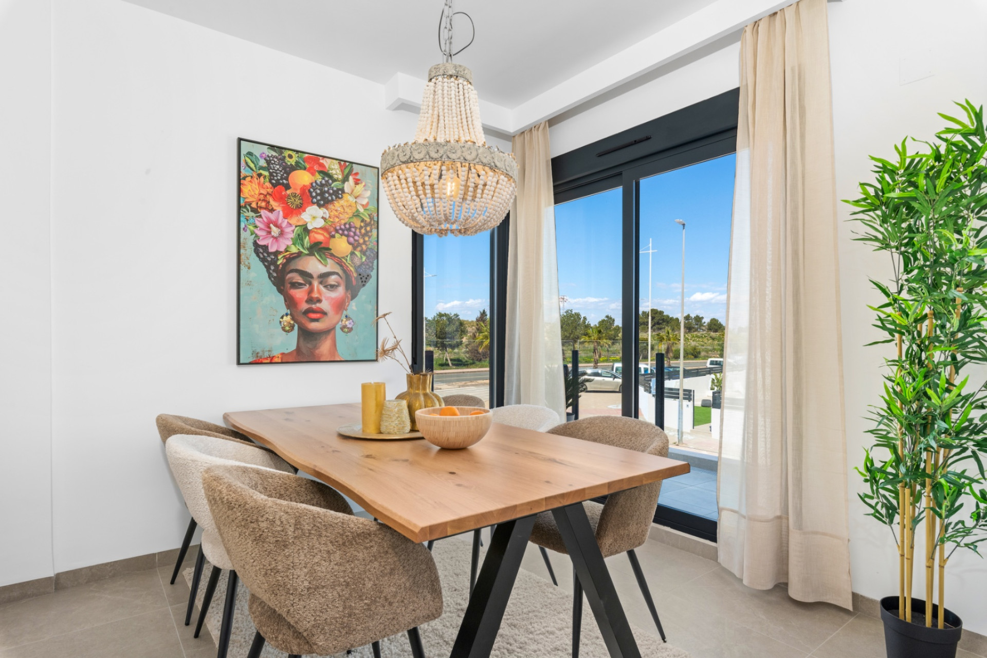 Korte termijn verhuur - 1. Appartement / flat - San Miguel de Salinas - Costa Blanca Zuid