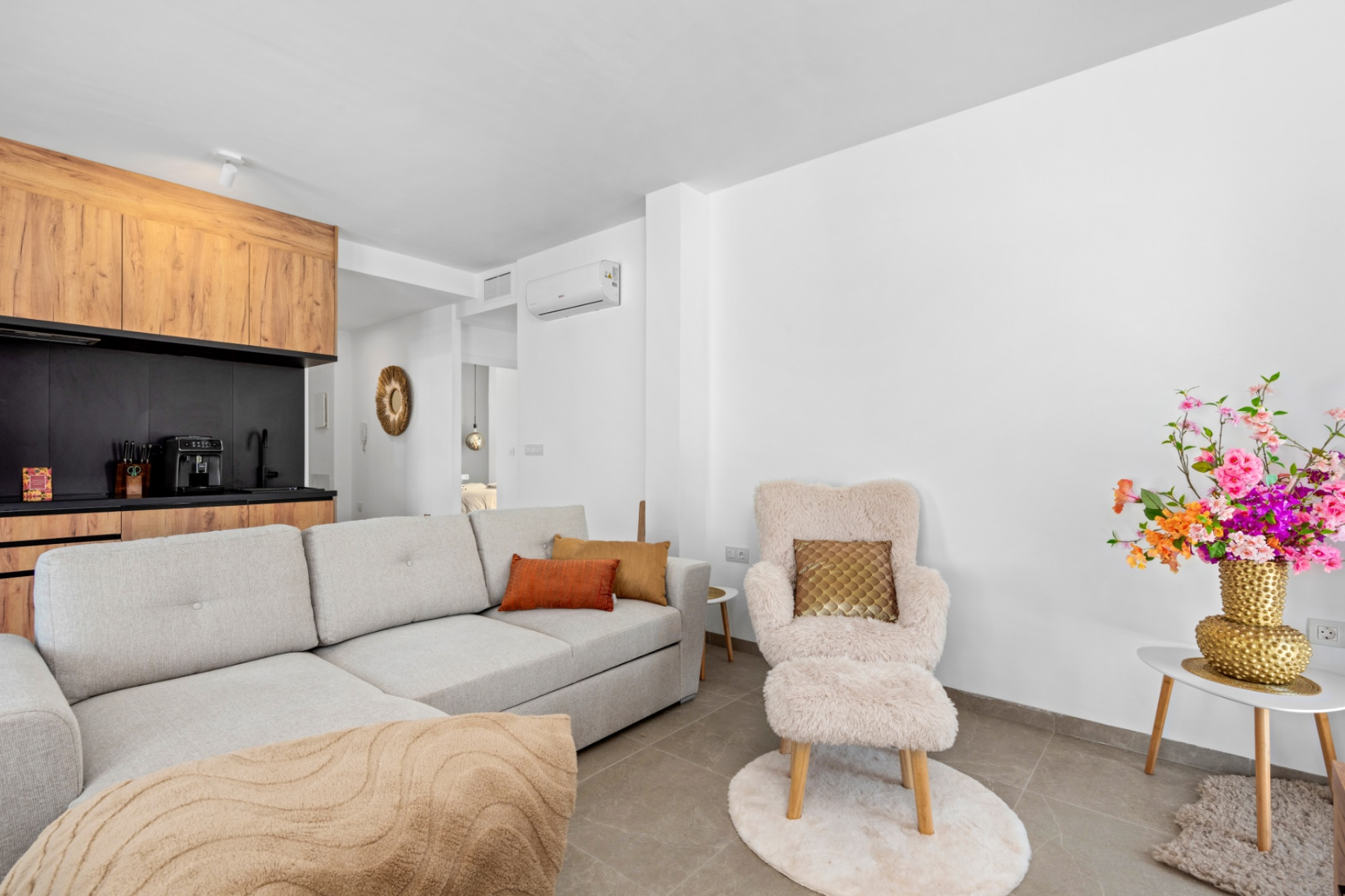 Korte termijn verhuur - 1. Appartement / flat - San Miguel de Salinas - Costa Blanca Zuid