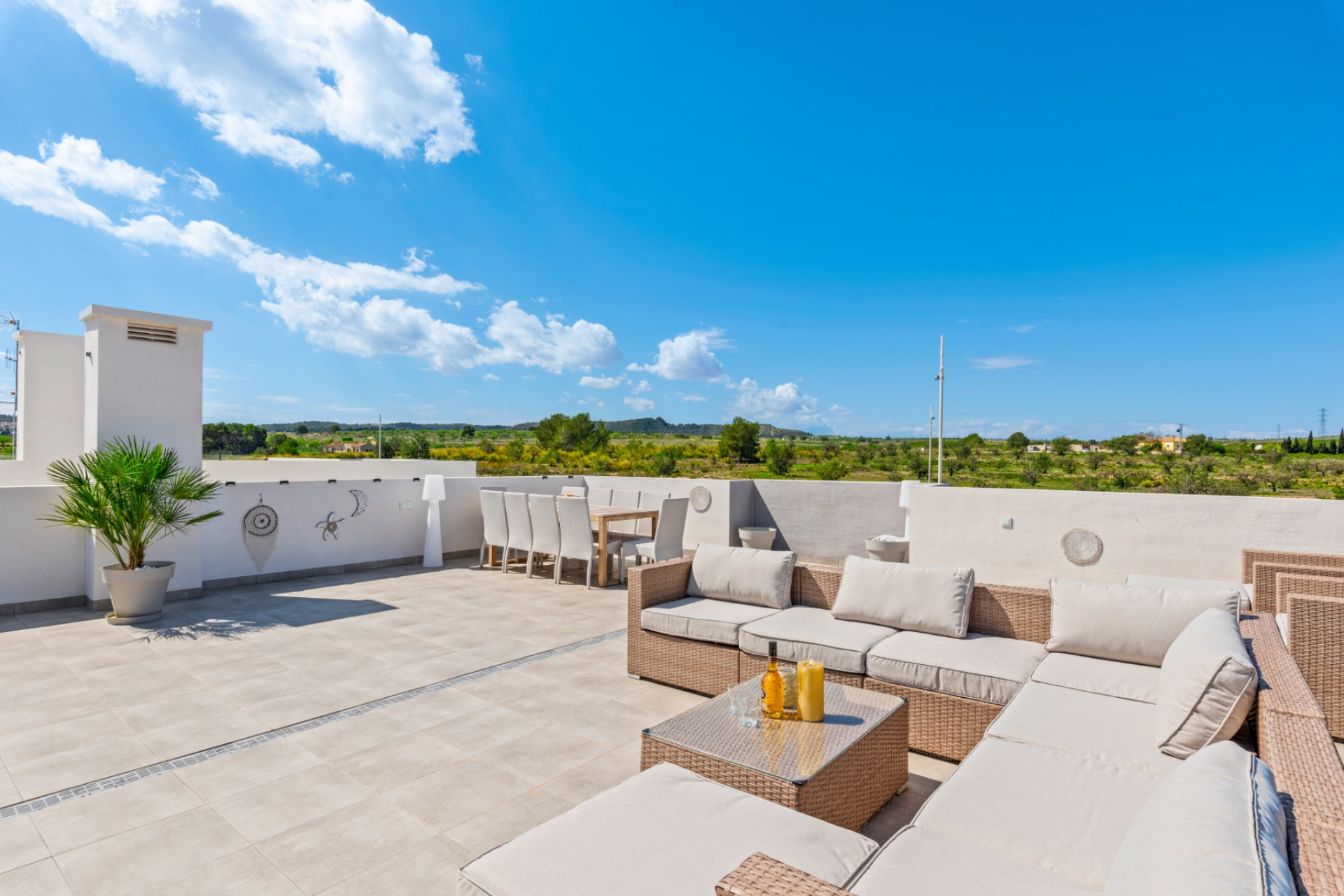 Korte termijn verhuur - 1. Appartement / flat - San Miguel de Salinas - Costa Blanca Zuid