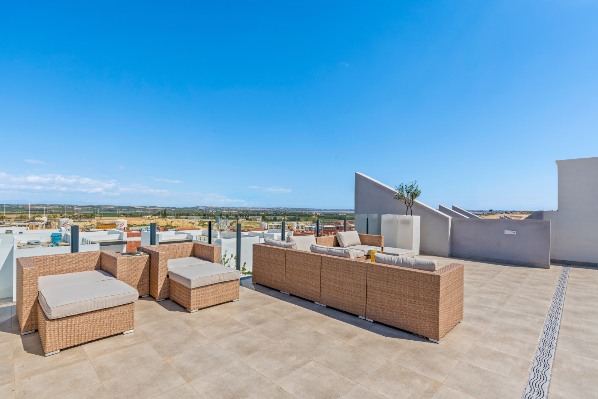 Korte termijn verhuur - 1. Appartement / flat - San Miguel de Salinas - Costa Blanca Zuid