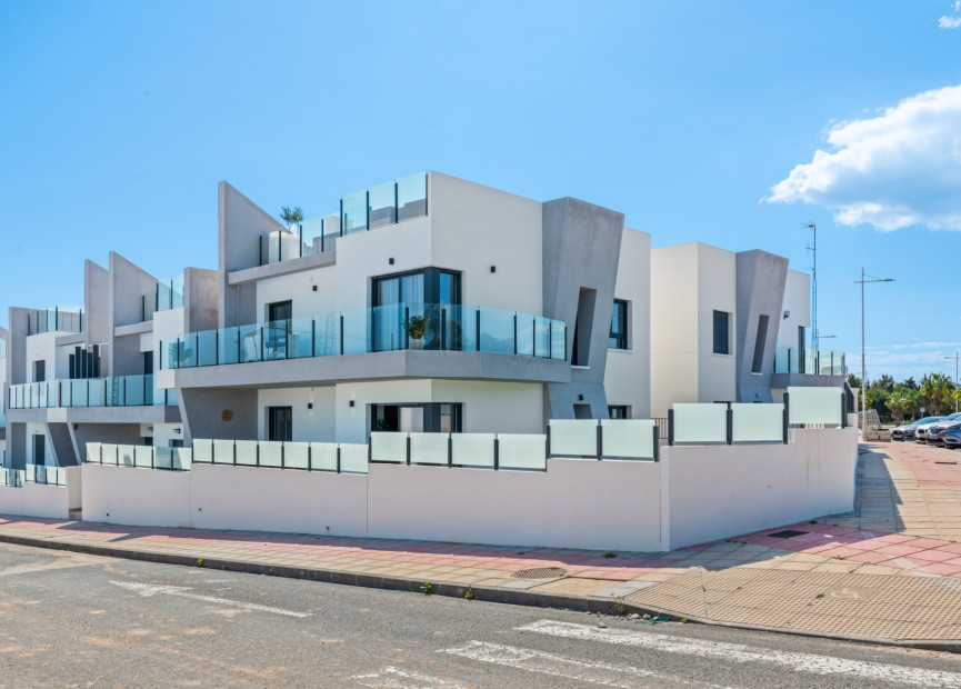 Korte termijn verhuur - 1. Appartement / flat - San Miguel de Salinas - Costa Blanca Zuid