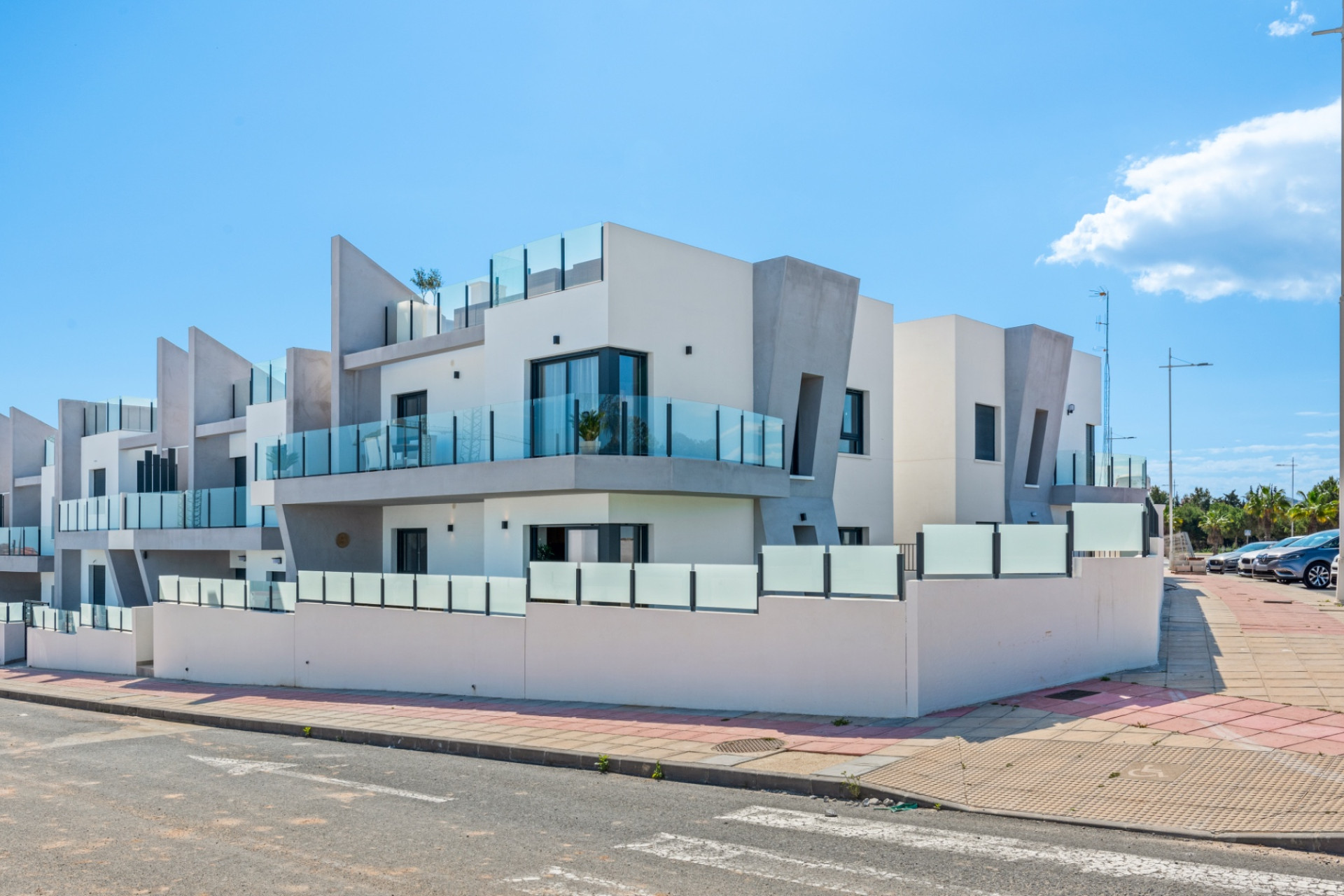 Korte termijn verhuur - 1. Appartement / flat - San Miguel de Salinas - Costa Blanca Zuid