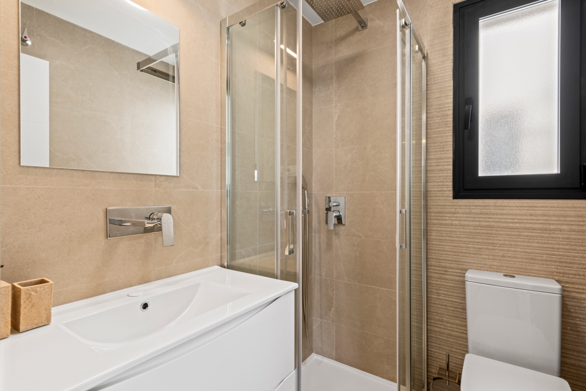 Korte termijn verhuur - 1. Appartement / flat - San Miguel de Salinas - Costa Blanca Zuid