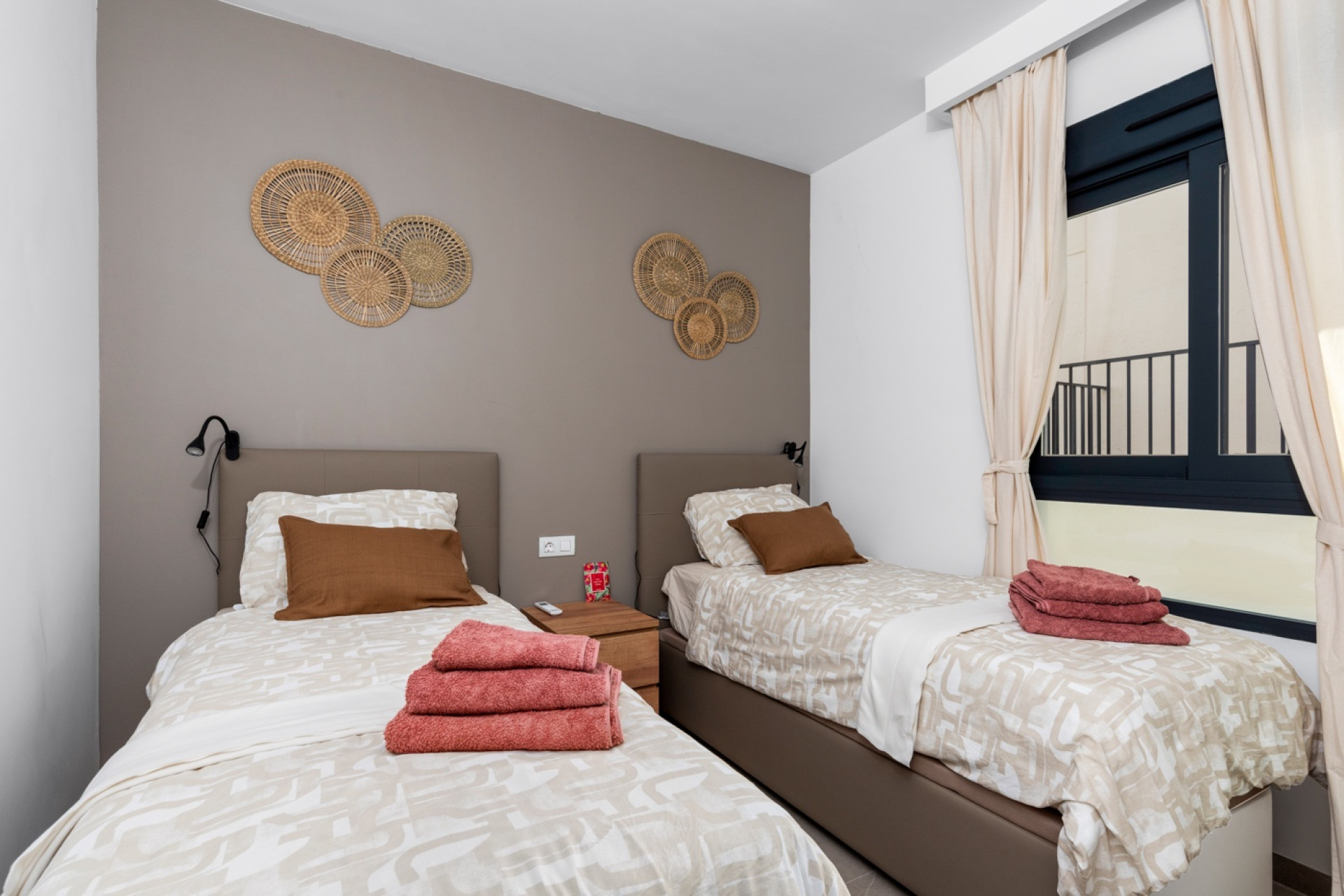 Korte termijn verhuur - 1. Appartement / flat - San Miguel de Salinas - Costa Blanca Zuid