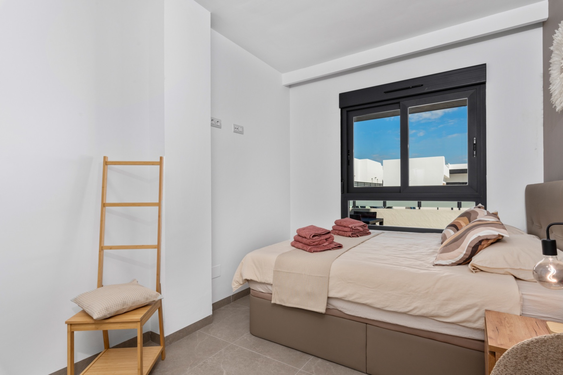 Korte termijn verhuur - 1. Appartement / flat - San Miguel de Salinas - Costa Blanca Zuid