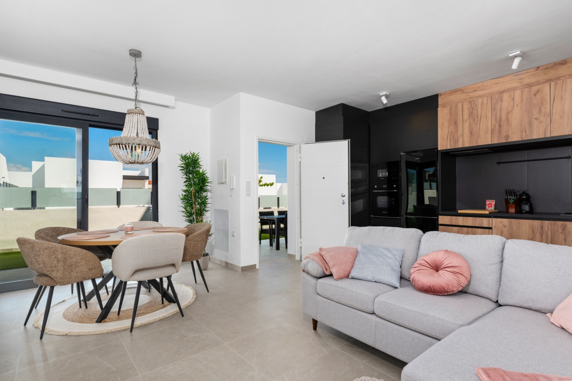 Korte termijn verhuur - 1. Appartement / flat - San Miguel de Salinas - Costa Blanca Zuid