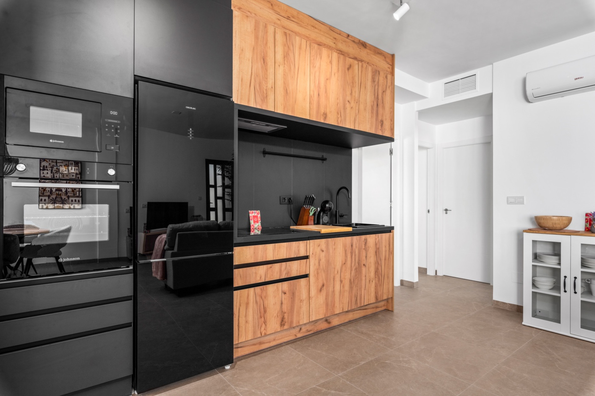 Korte termijn verhuur - 1. Appartement / flat - San Miguel de Salinas - Costa Blanca Zuid