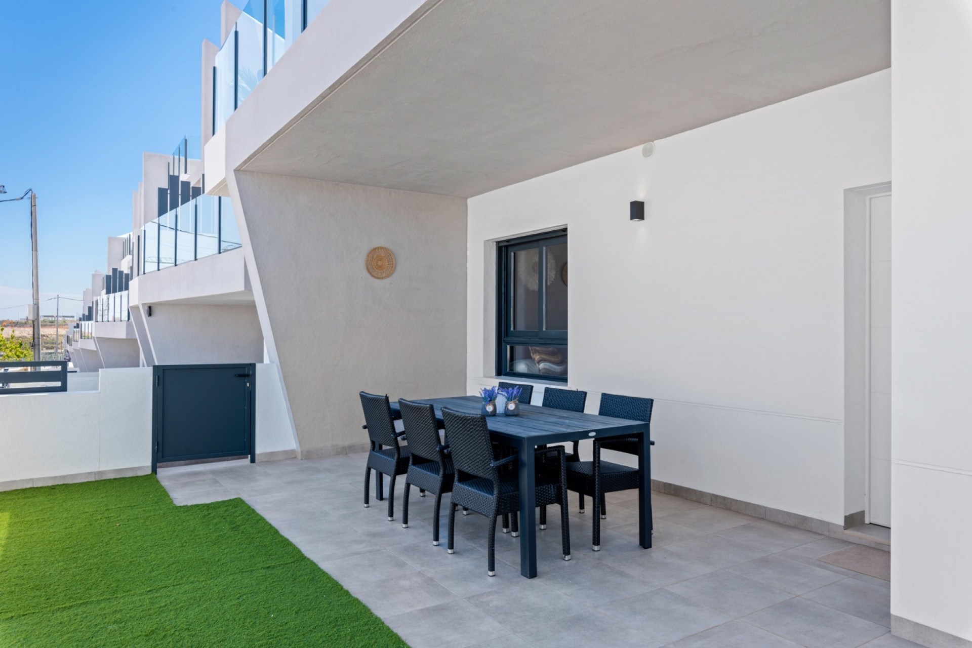 Korte termijn verhuur - 1. Appartement / flat - San Miguel de Salinas - Costa Blanca Zuid