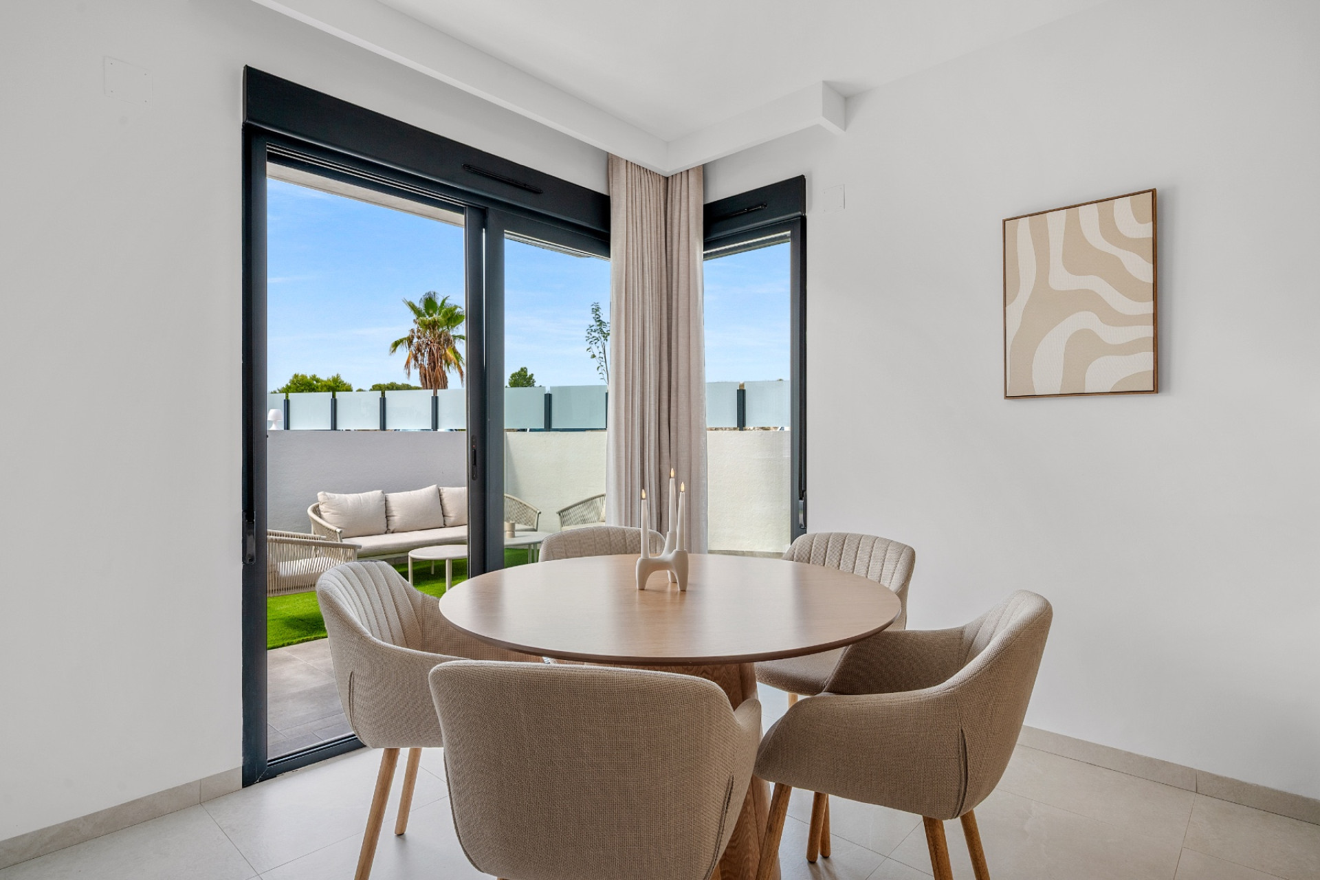 Korte termijn verhuur - 1. Appartement / flat - San Miguel de Salinas - Costa Blanca Zuid