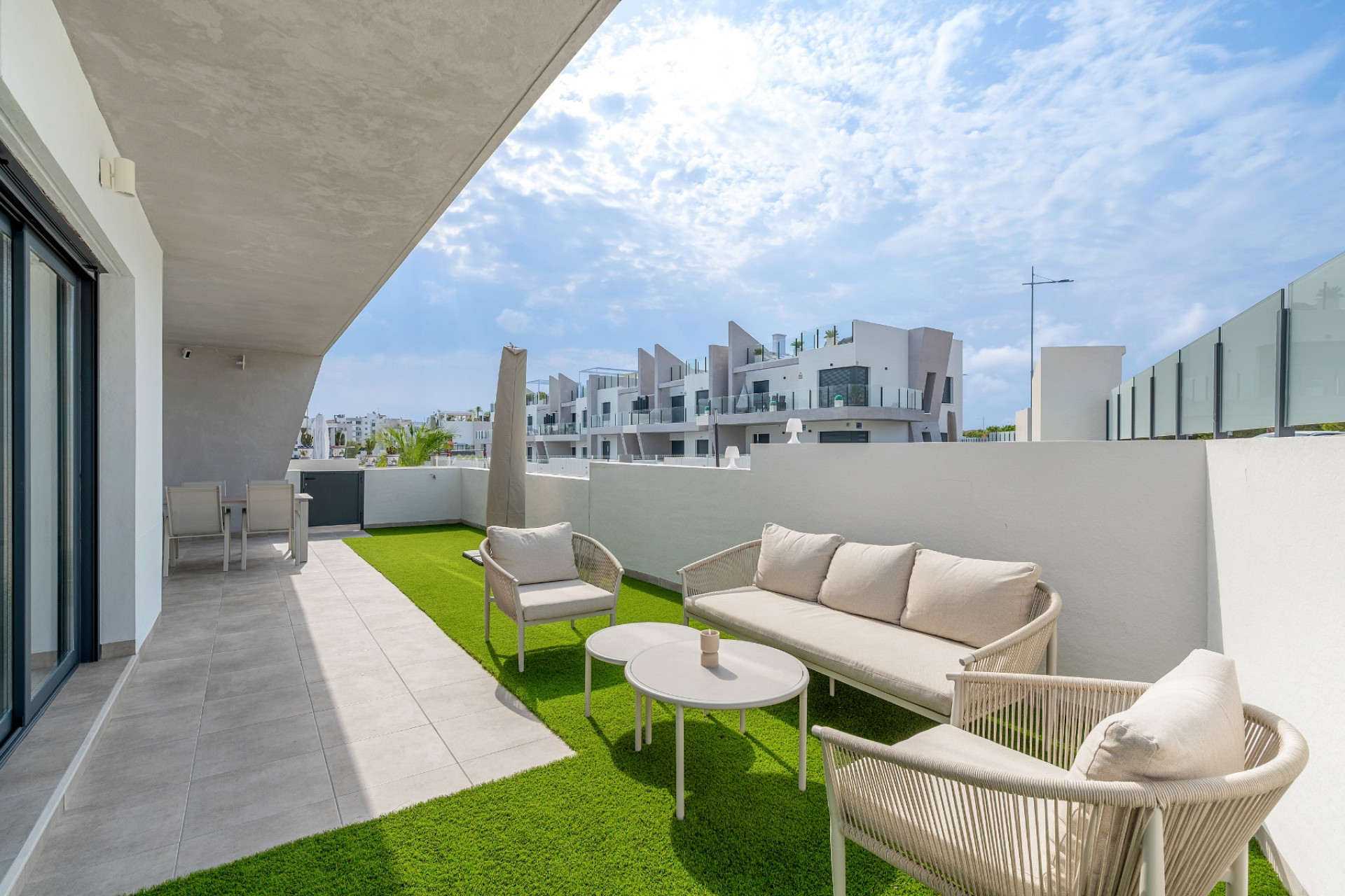 Korte termijn verhuur - 1. Appartement / flat - San Miguel de Salinas - Costa Blanca Zuid