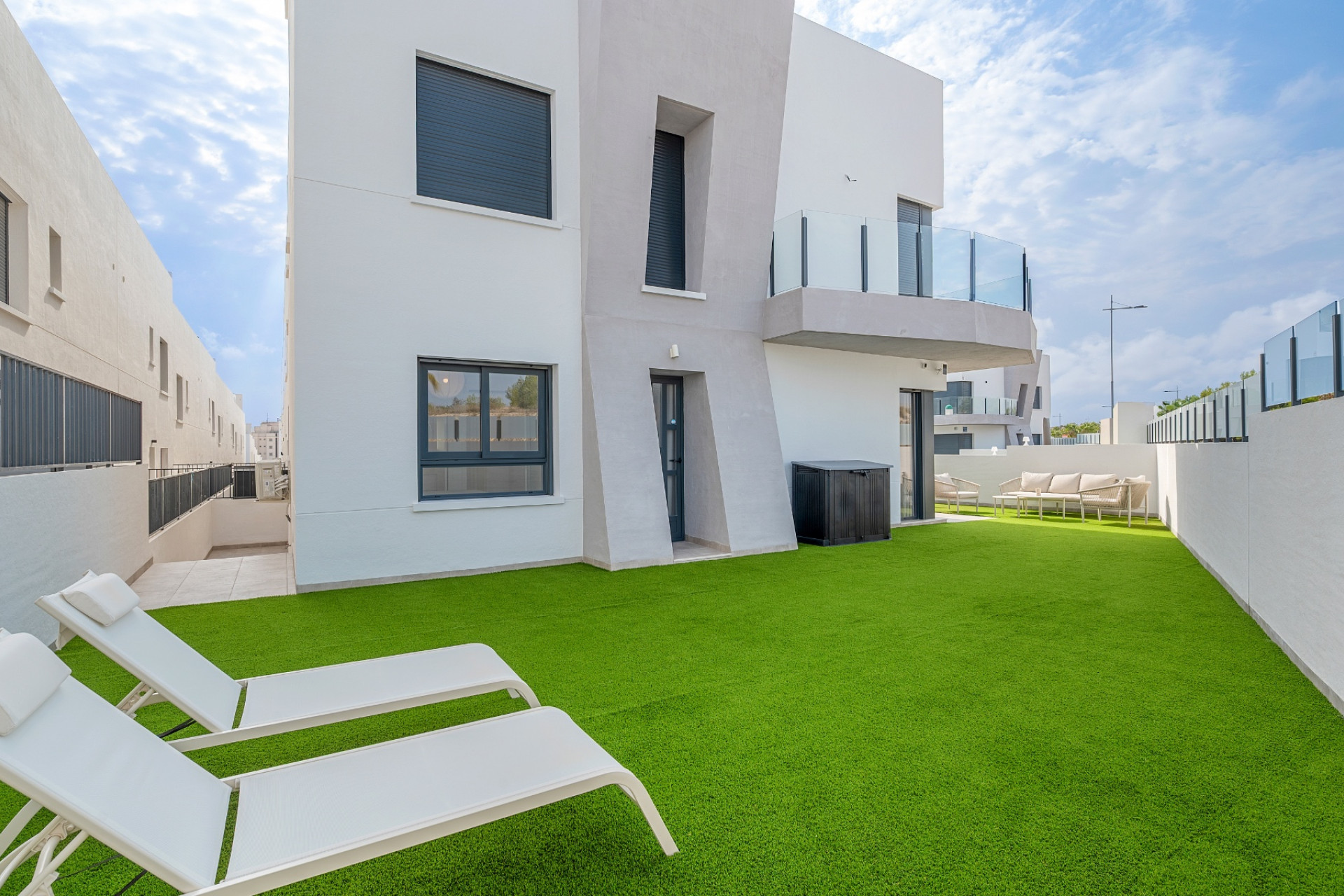 Korte termijn verhuur - 1. Appartement / flat - San Miguel de Salinas - Costa Blanca Zuid