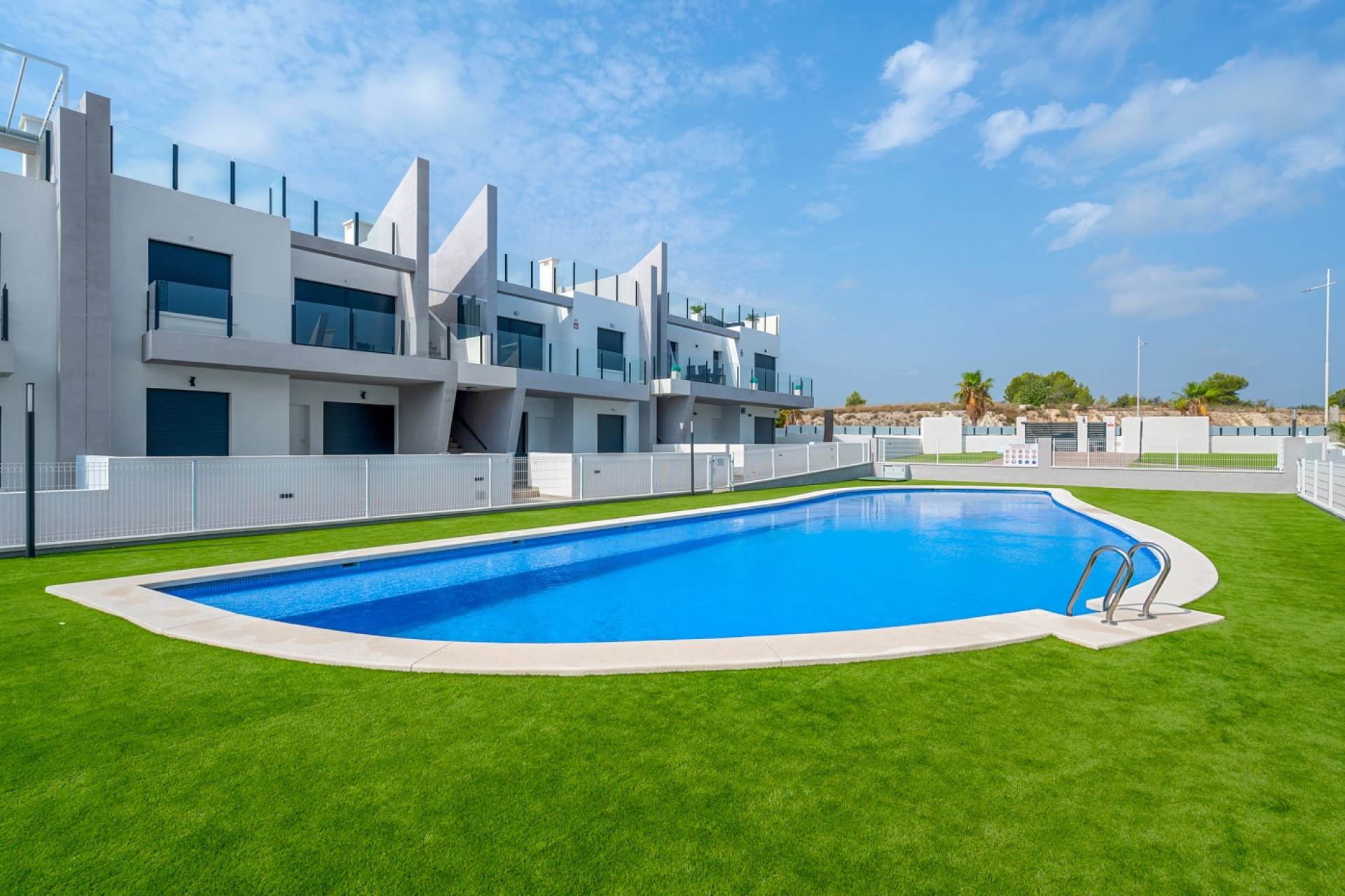 Korte termijn verhuur - 1. Appartement / flat - San Miguel de Salinas - Costa Blanca Zuid