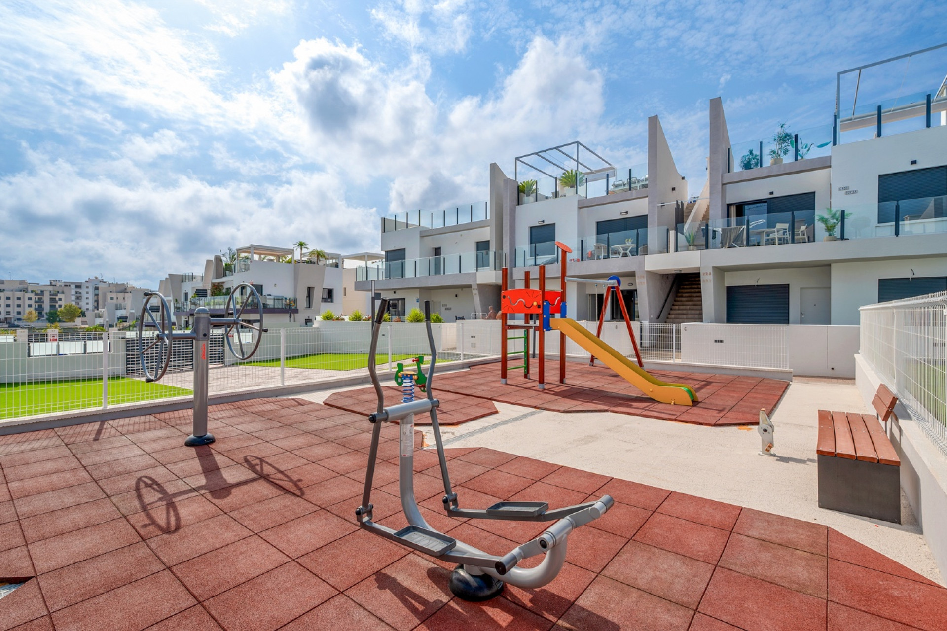 Korte termijn verhuur - 1. Appartement / flat - San Miguel de Salinas - Costa Blanca Zuid