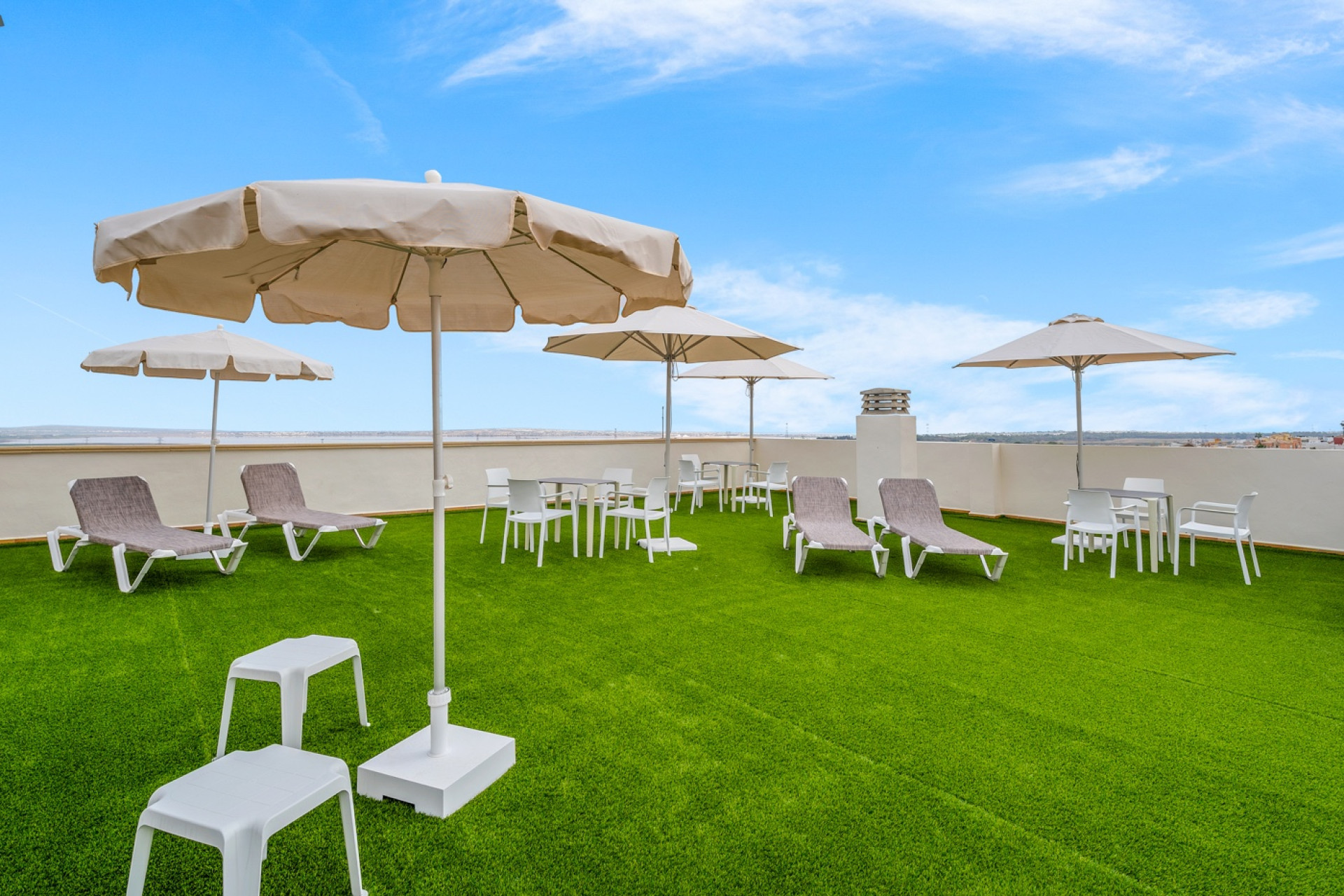 Korte termijn verhuur - 1. Appartement / flat - San Miguel de Salinas - Costa Blanca Zuid