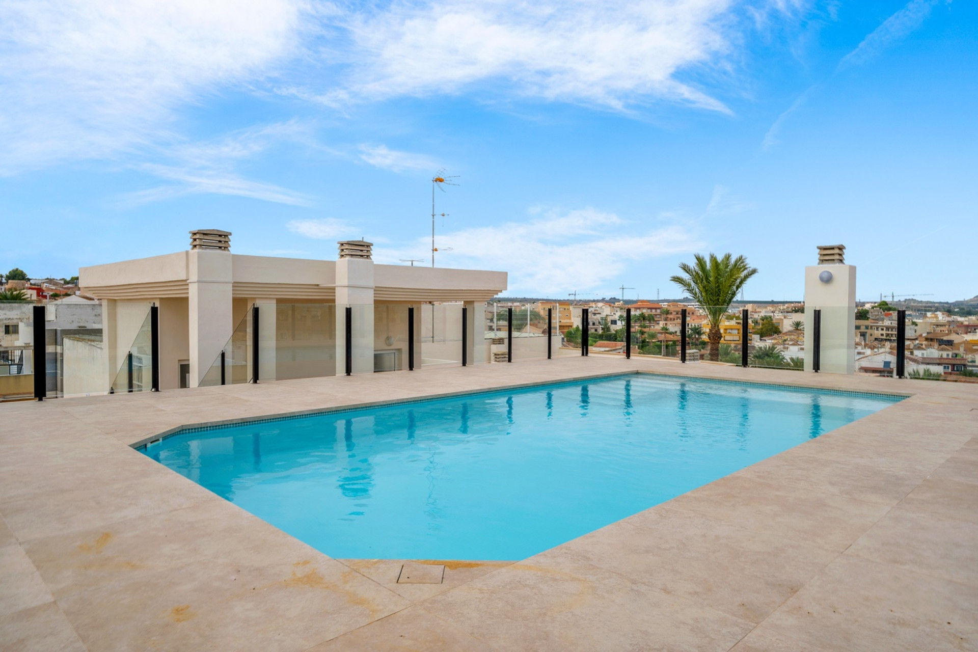 Korte termijn verhuur - 1. Appartement / flat - San Miguel de Salinas - Costa Blanca Zuid