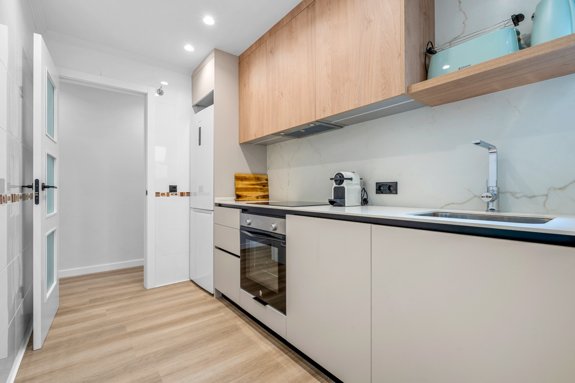 Korte termijn verhuur - 1. Appartement / flat - San Miguel de Salinas - Costa Blanca Zuid