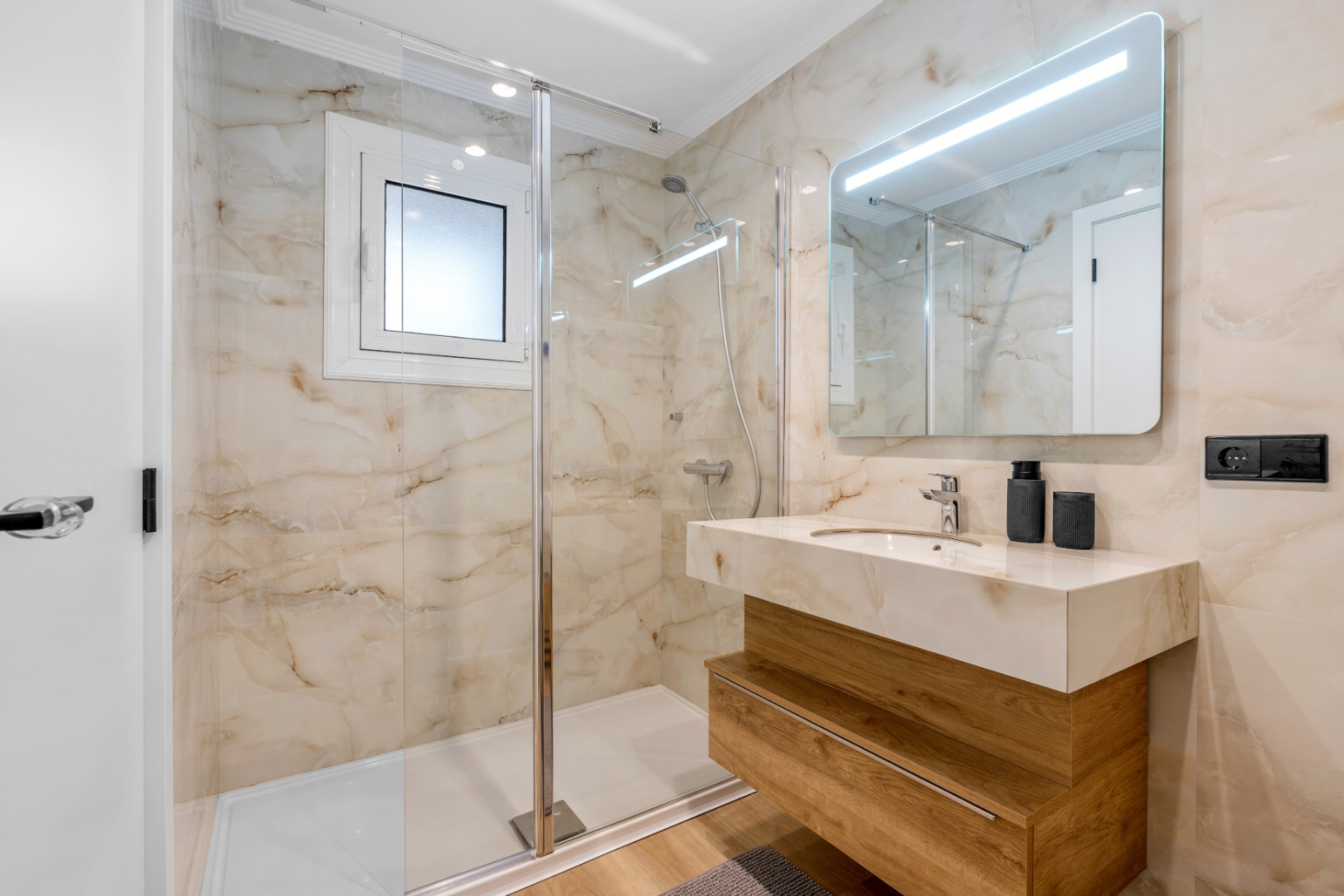 Korte termijn verhuur - 1. Appartement / flat - San Miguel de Salinas - Costa Blanca Zuid