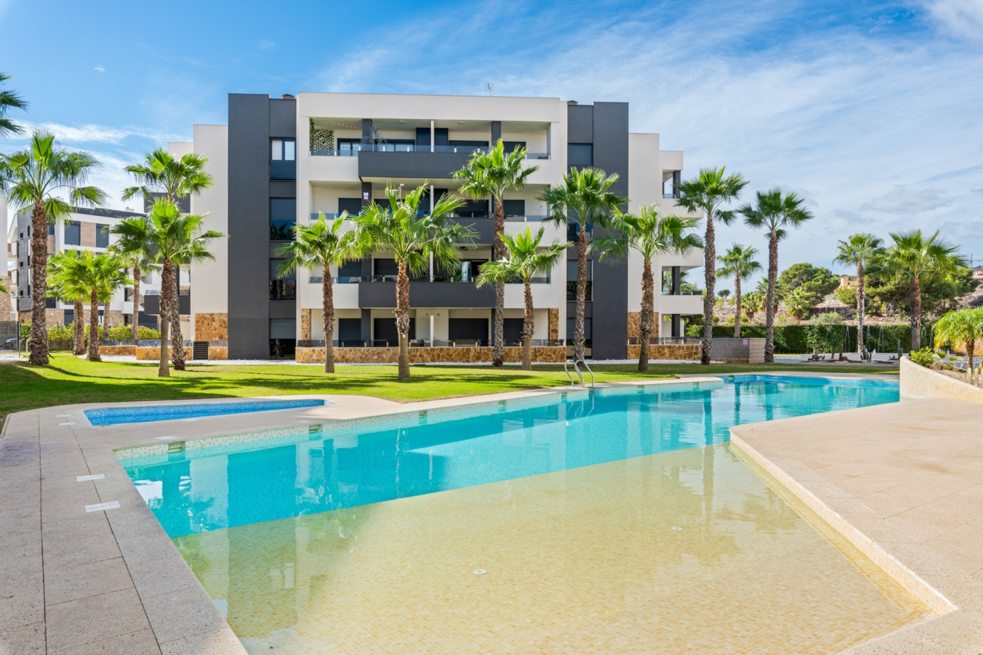 Korte termijn verhuur - 1. Appartement / flat - Torrevieja - Costa Blanca Zuid