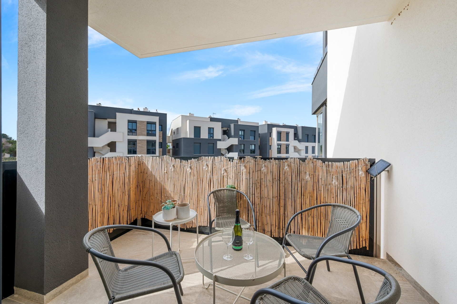 Korte termijn verhuur - 1. Appartement / flat - Torrevieja - Costa Blanca Zuid