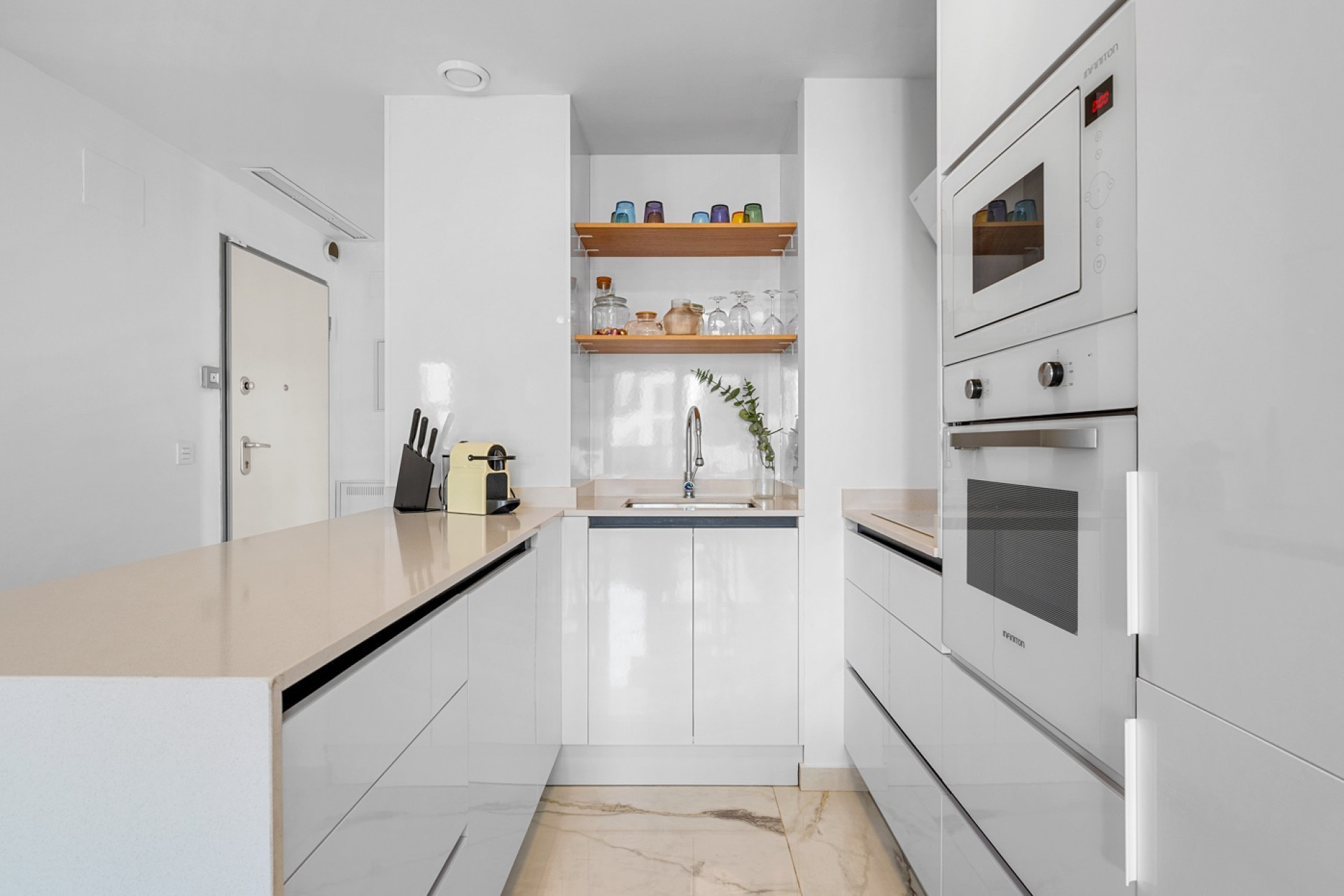 Korte termijn verhuur - 1. Appartement / flat - Torrevieja - Costa Blanca Zuid