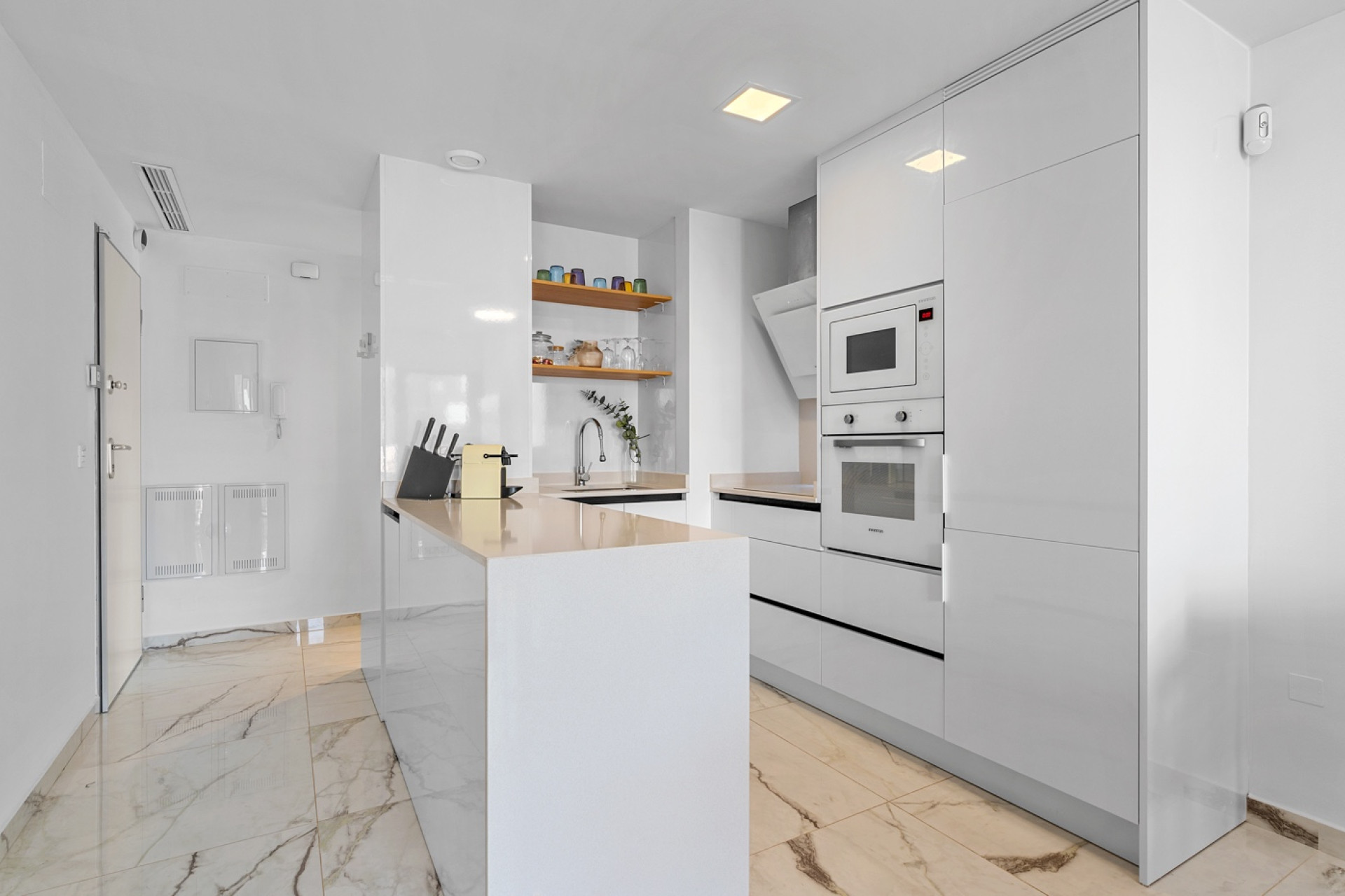 Korte termijn verhuur - 1. Appartement / flat - Torrevieja - Costa Blanca Zuid