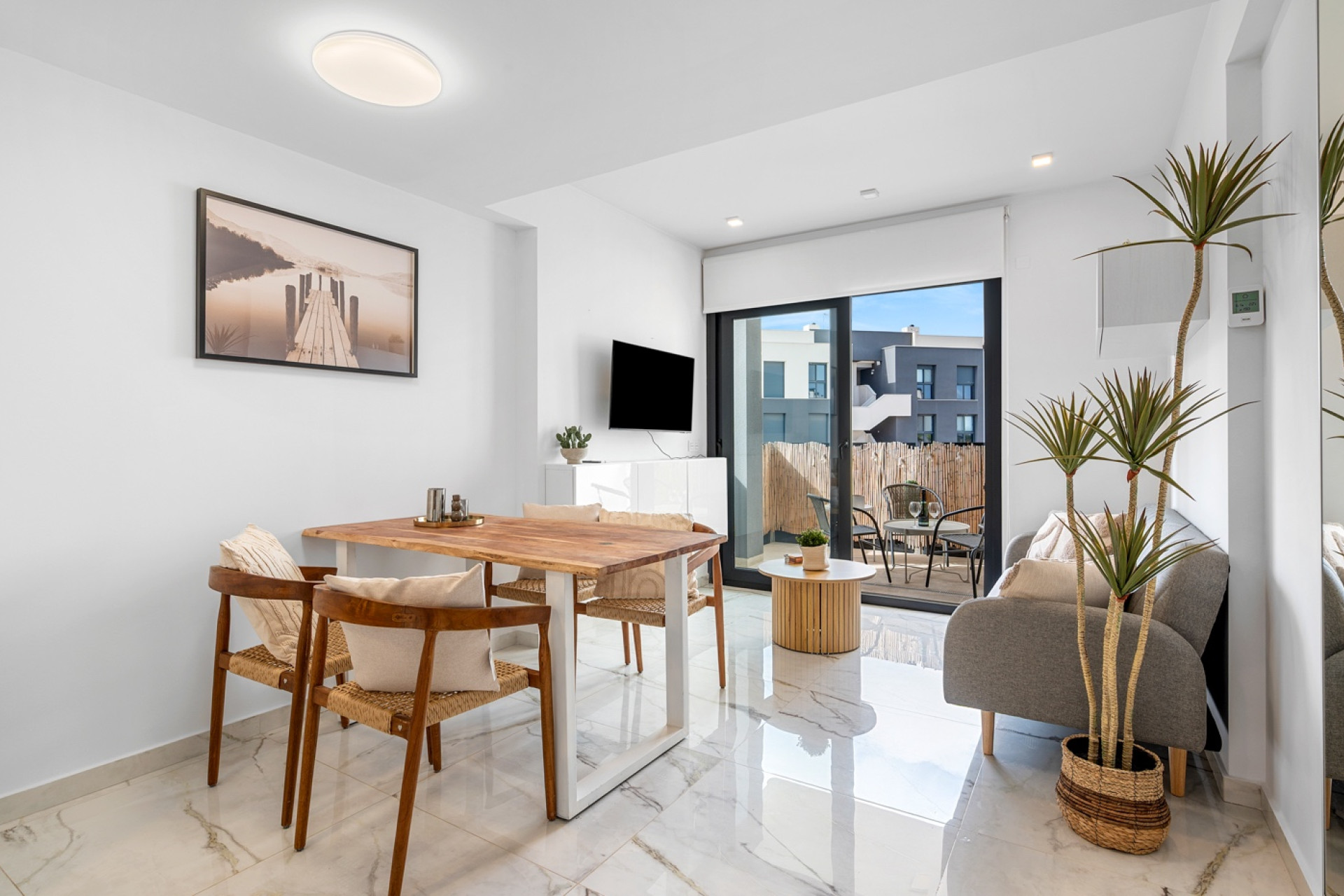 Korte termijn verhuur - 1. Appartement / flat - Torrevieja - Costa Blanca Zuid